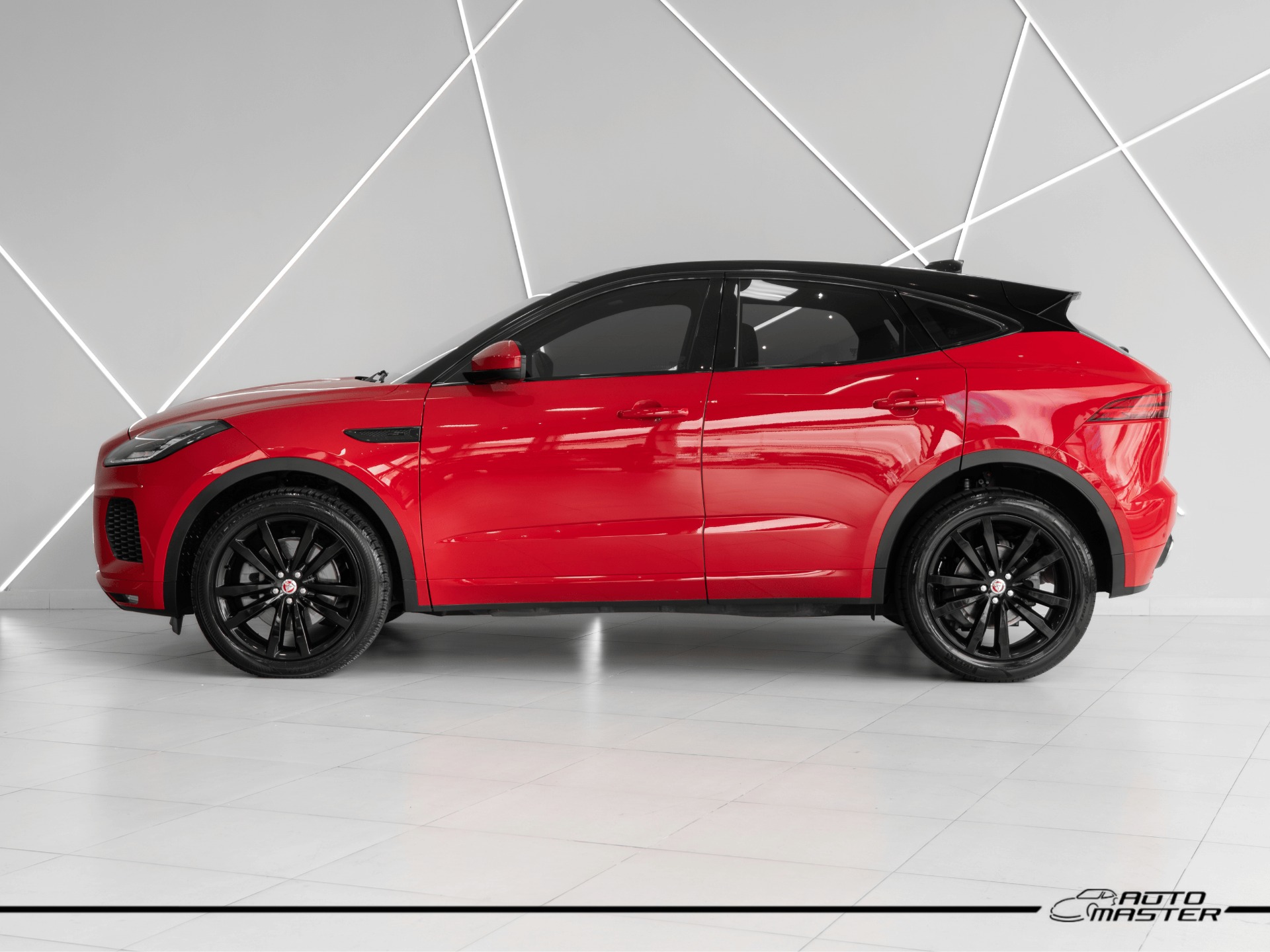 Jaguar E-Pace 2020