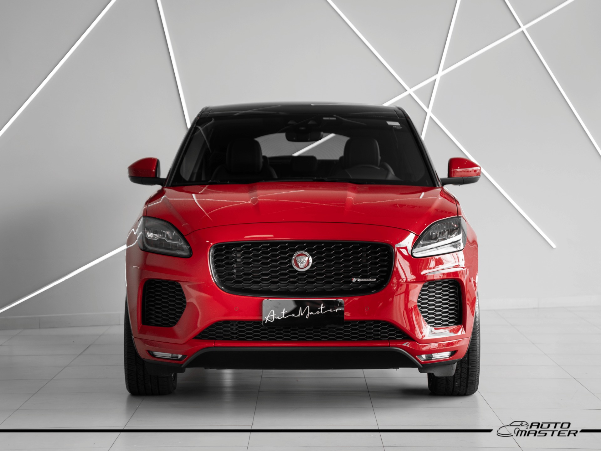Jaguar E-Pace 2020