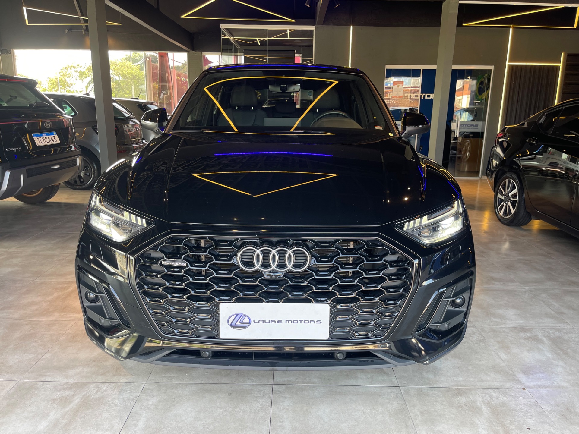 Audi Q5 Sb P Black. 2.0 Tfsie S.tr. Qt (hib.) - foto 2