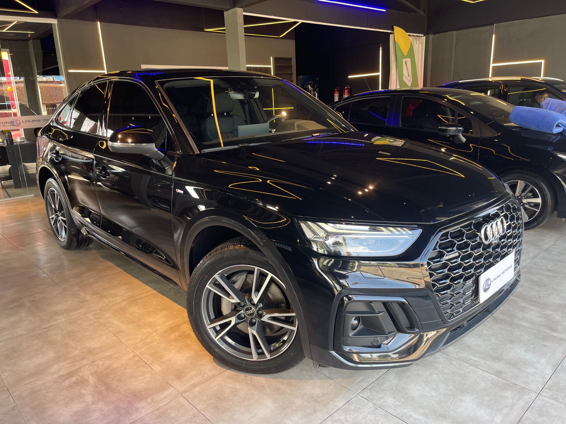 Audi Q5 2023 à venda