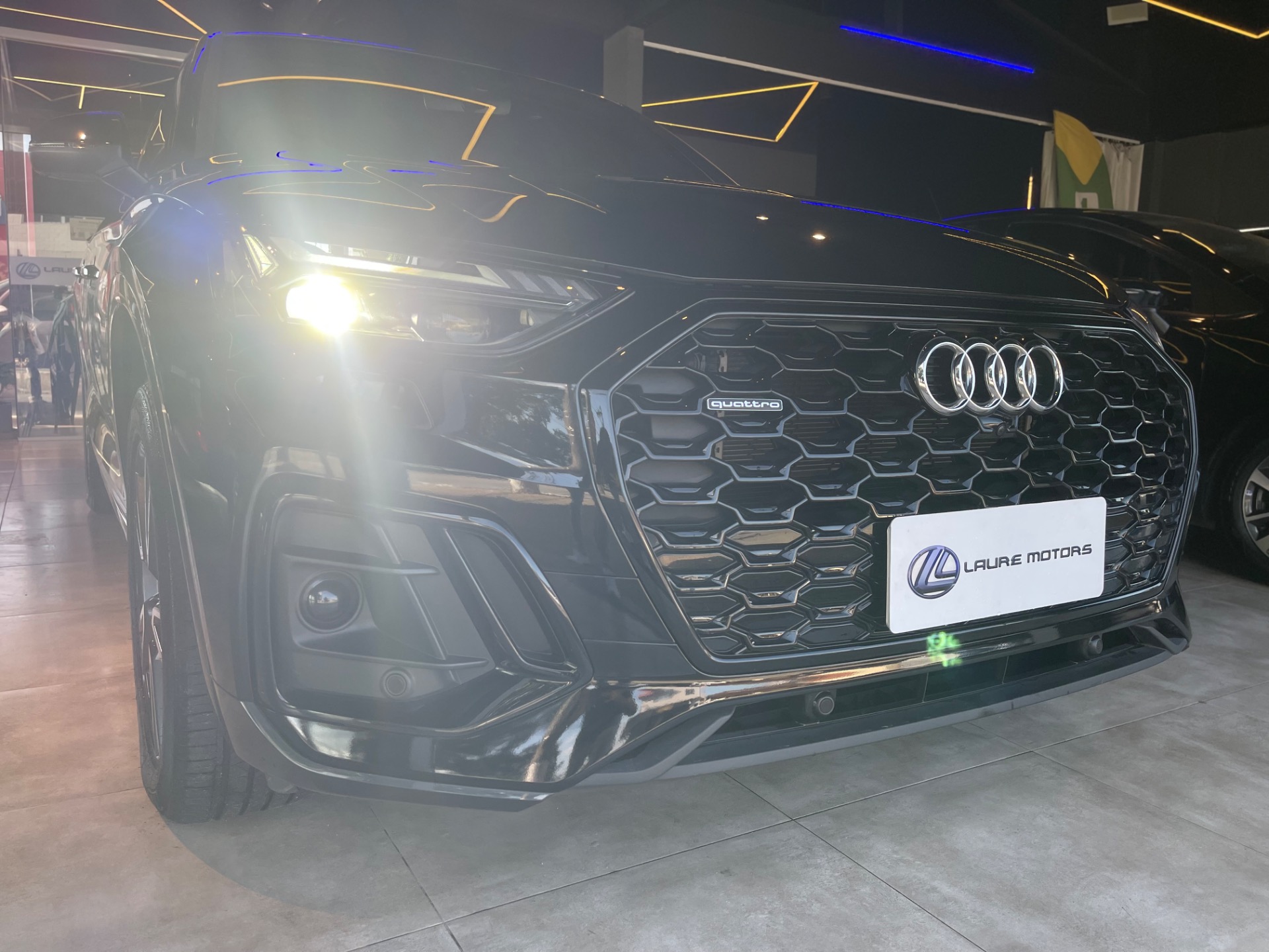 Audi Q5 Sb P Black. 2.0 Tfsie S.tr. Qt (hib.) - foto 3
