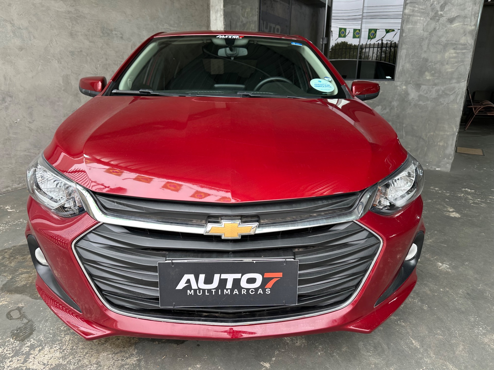 Chevrolet Onix Hatch LT 1.0 12V Flex 5P Mec. - foto 3