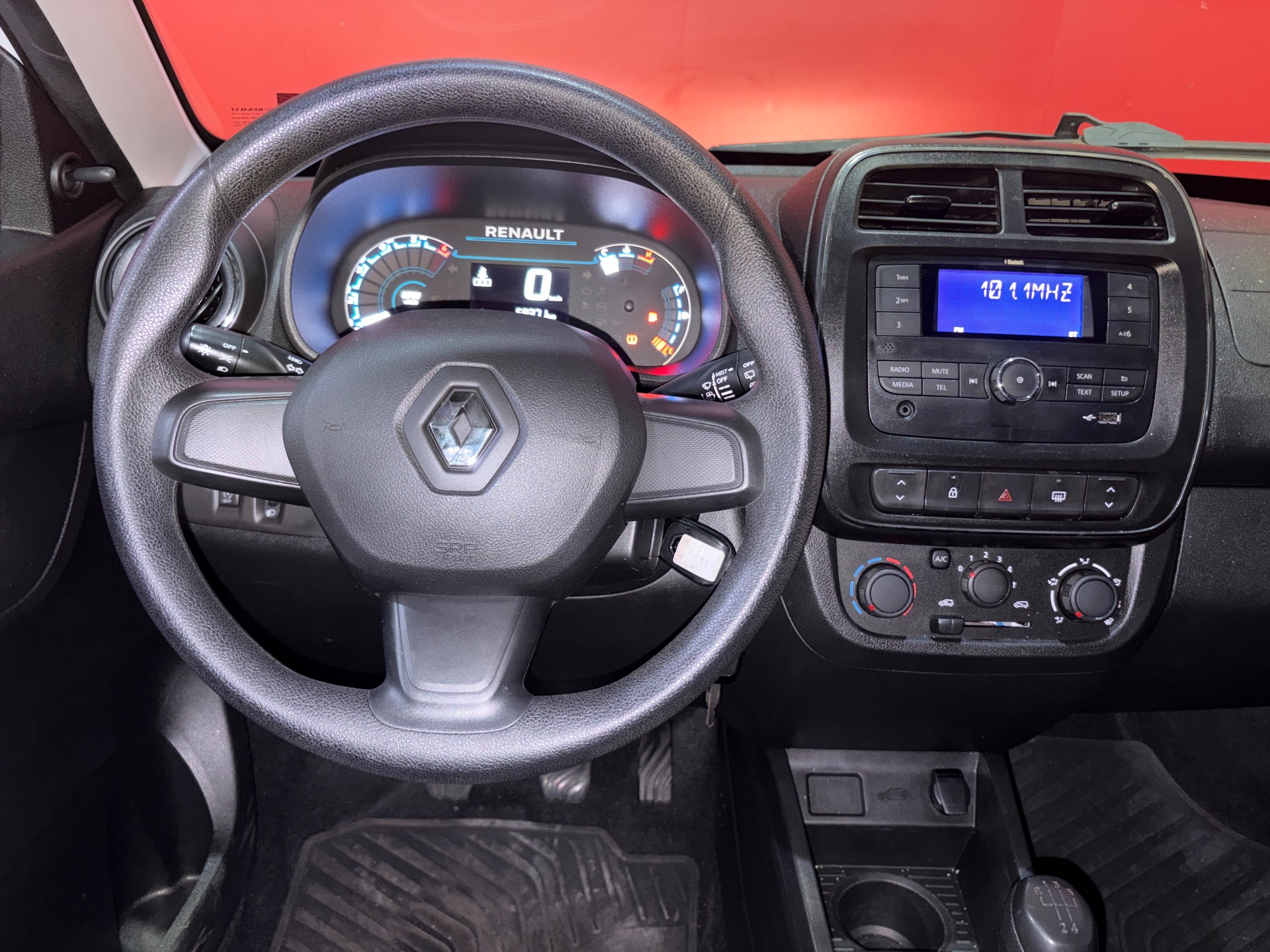 Renault Kwid Zen 1.0 Flex 12V 5P Mec. - foto 11