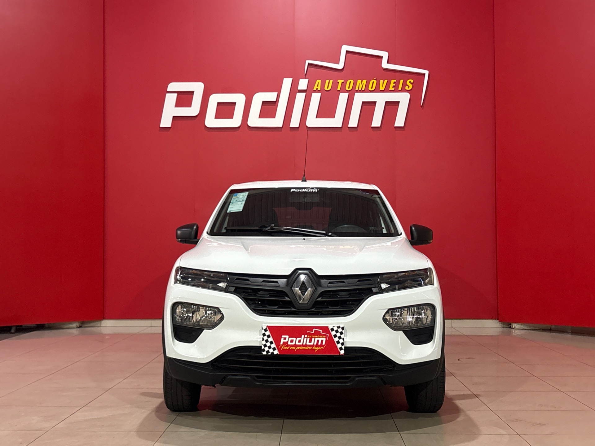 Renault Kwid Zen 1.0 Flex 12V 5P Mec. - foto 2