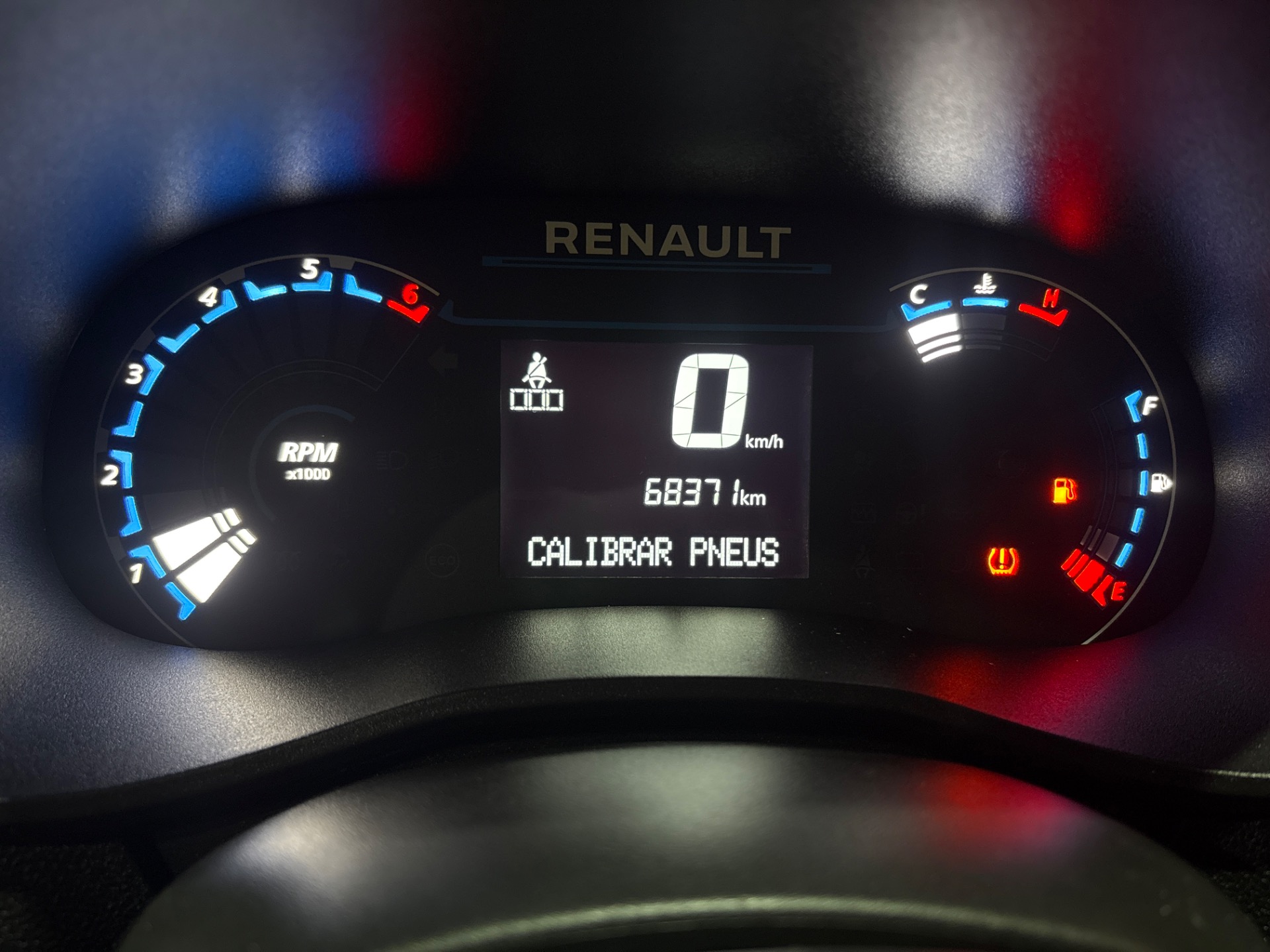 Renault Kwid Zen 1.0 Flex 12V 5P Mec. - foto 6