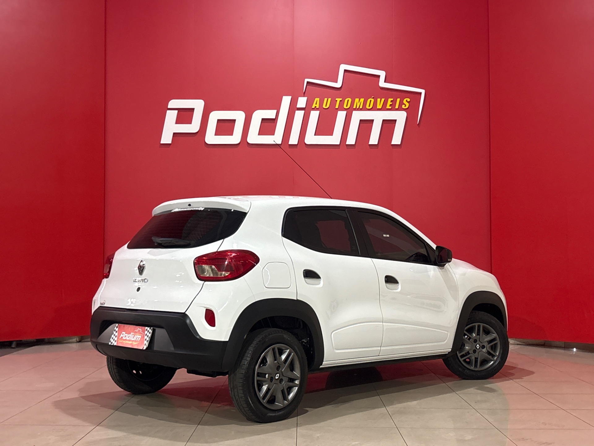 Renault Kwid Zen 1.0 Flex 12V 5P Mec. - foto 3