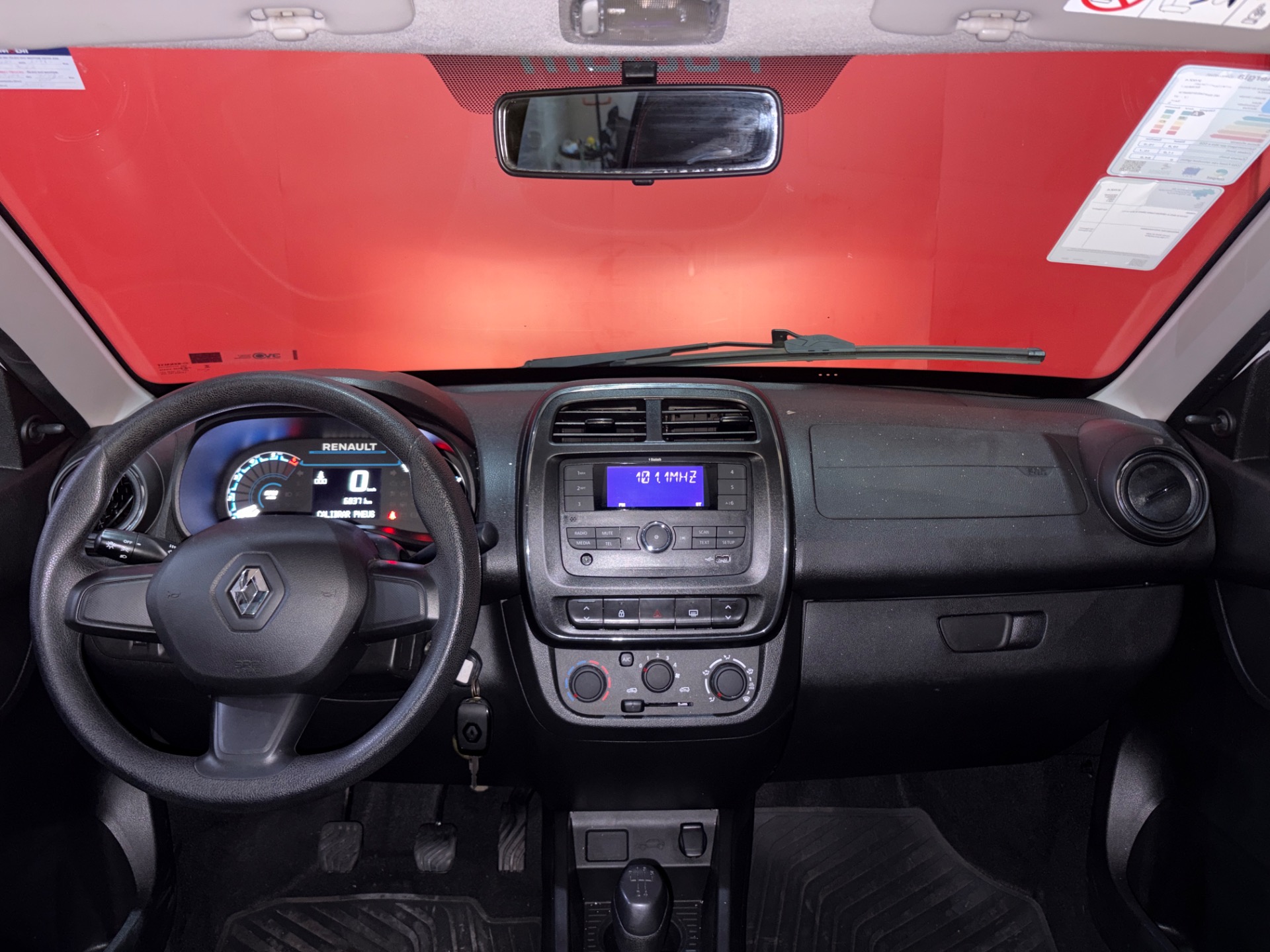 Renault Kwid Zen 1.0 Flex 12V 5P Mec. - foto 10