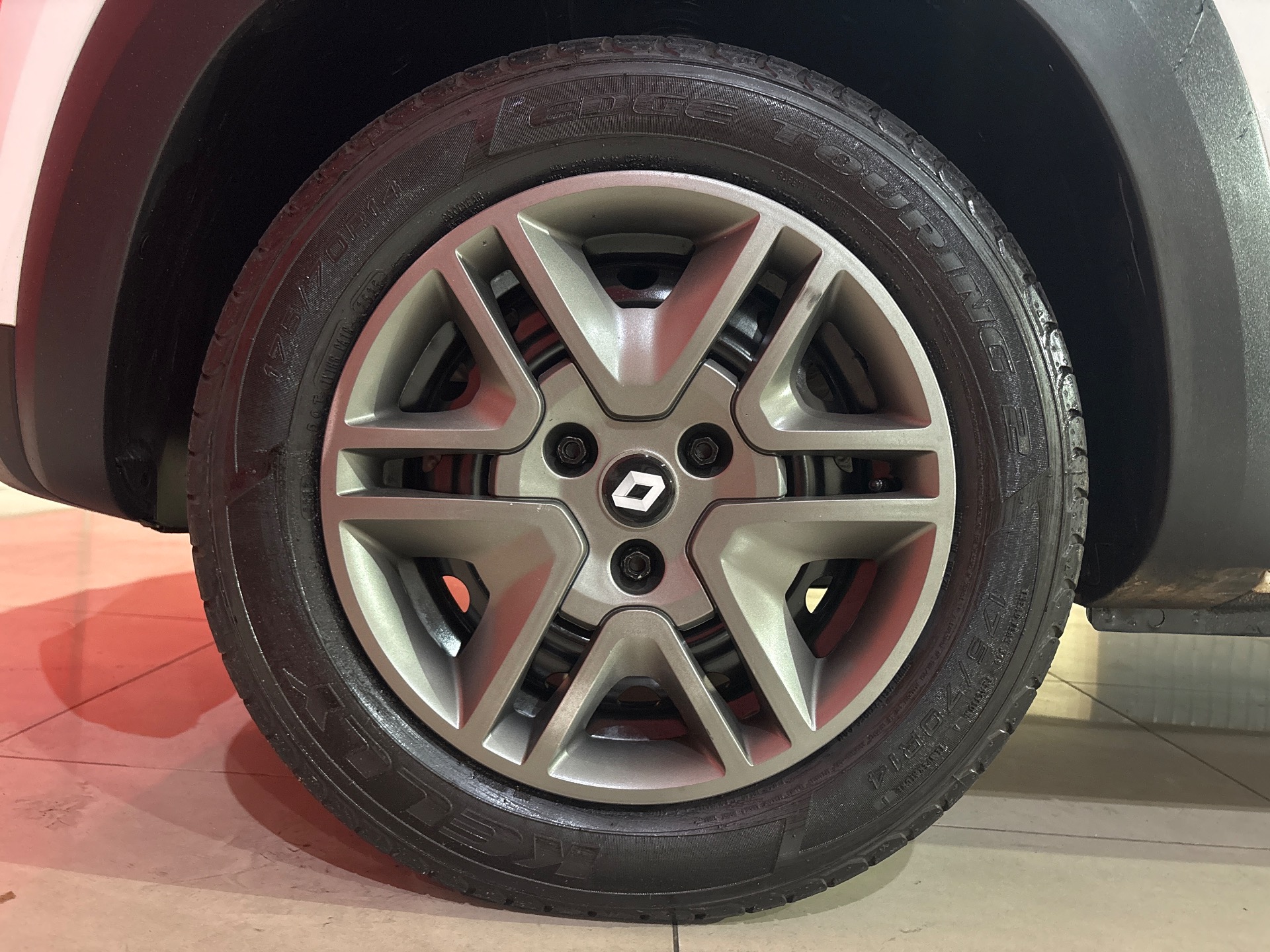 Renault Kwid Zen 1.0 Flex 12V 5P Mec. - foto 5