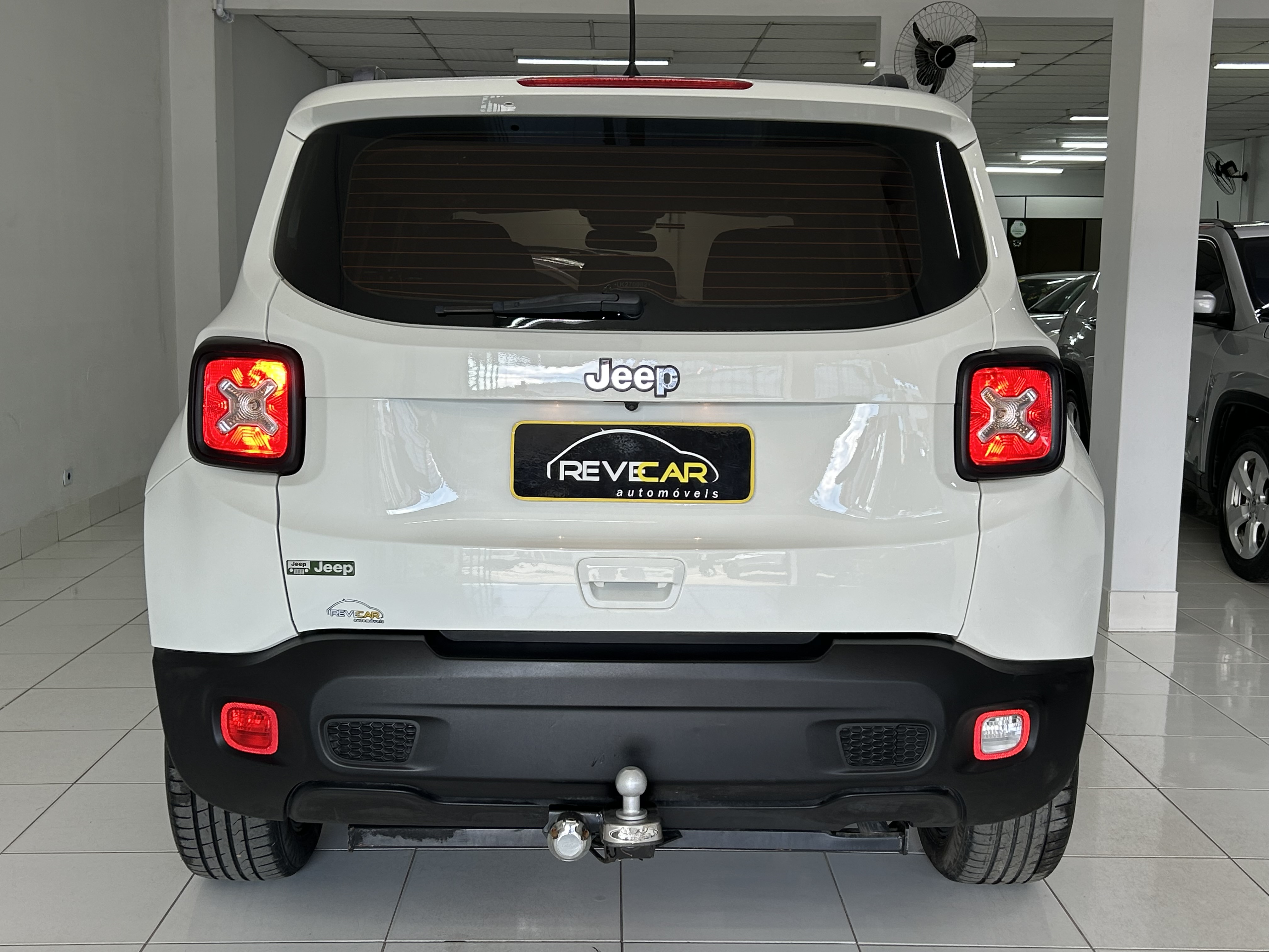 Jeep Renegade 1.8 4X2 Flex 16V Aut. - foto 5