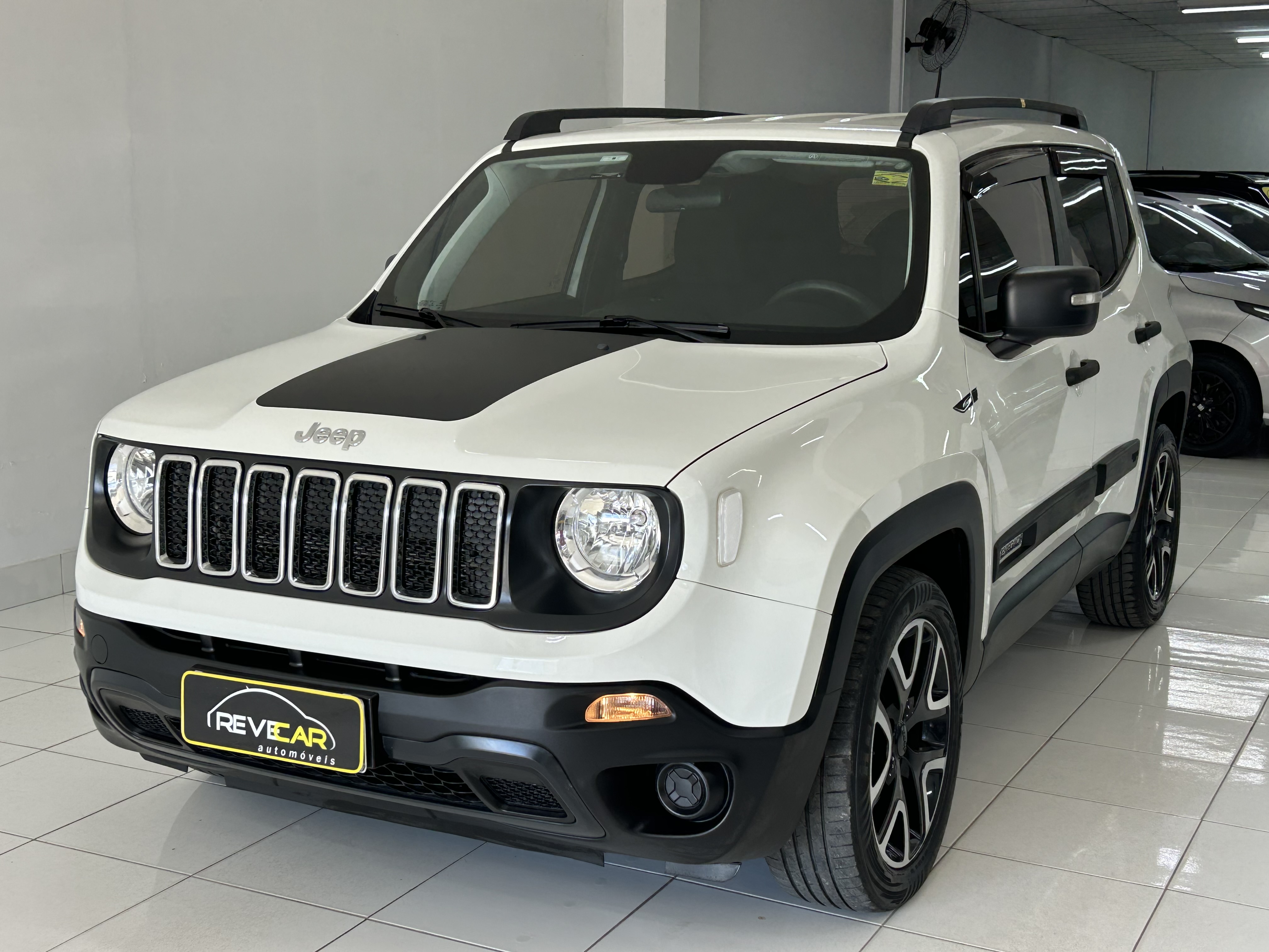 Jeep Renegade 1.8 4X2 Flex 16V Aut. - foto 3
