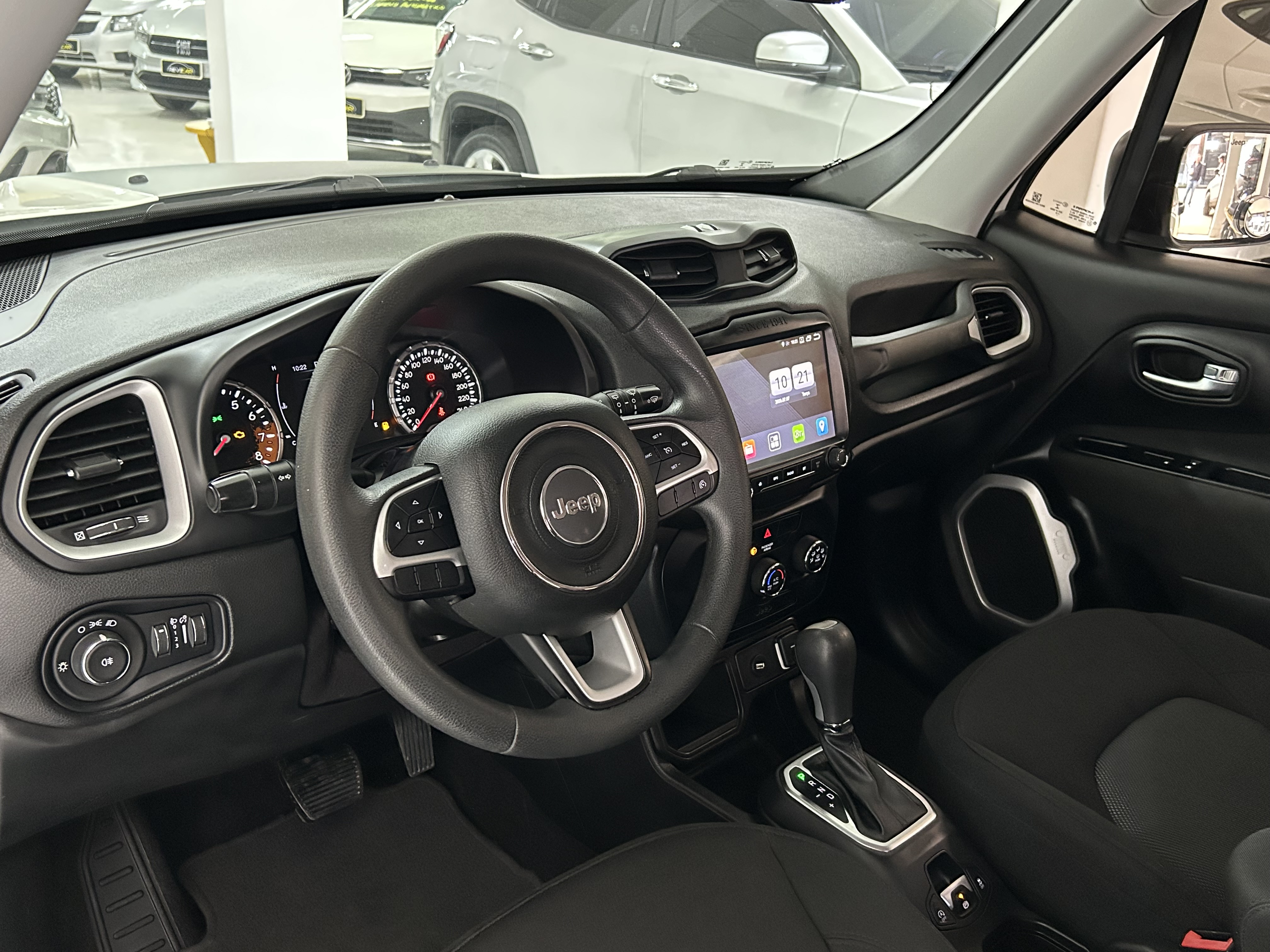 Jeep Renegade 1.8 4X2 Flex 16V Aut. - foto 12