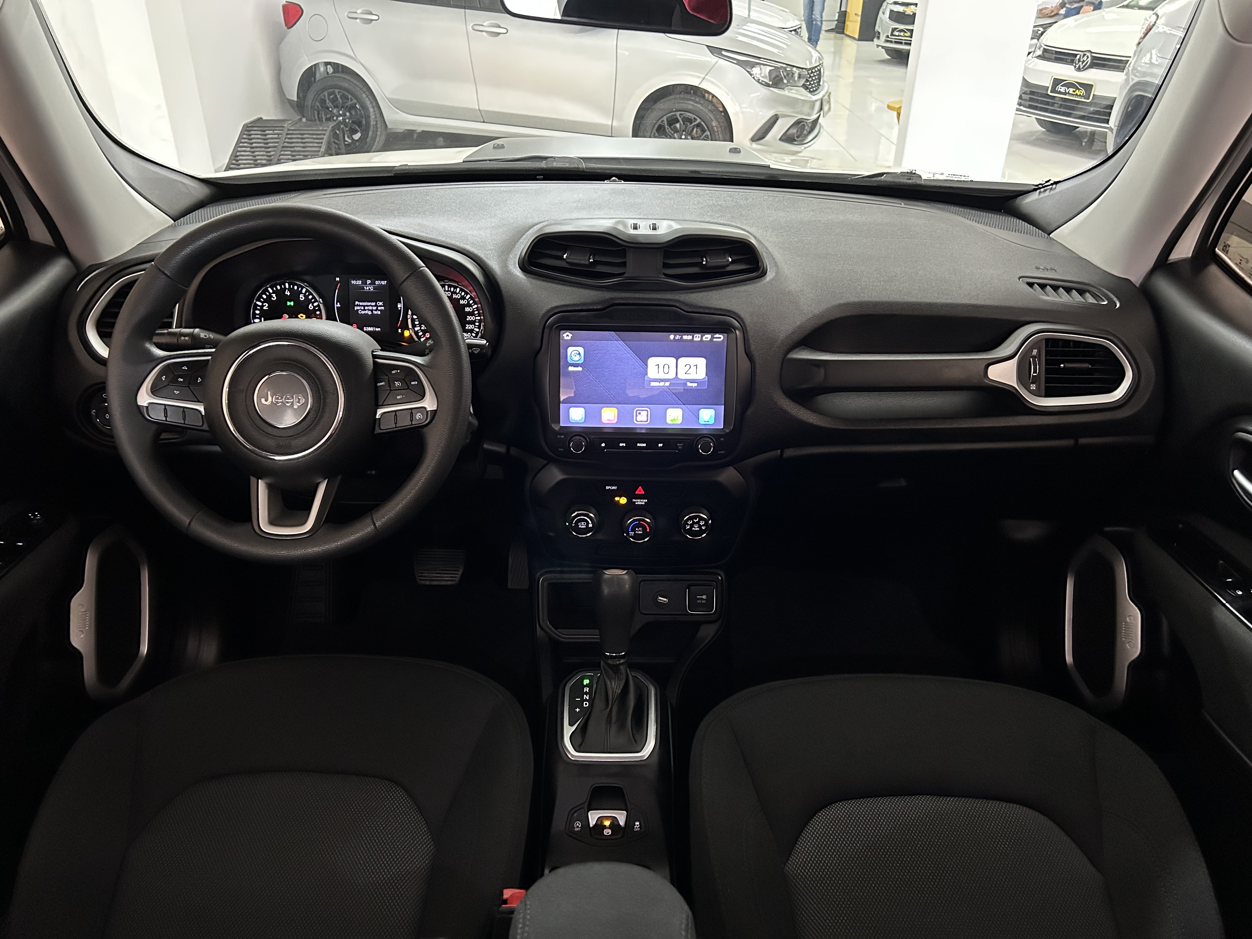 Jeep Renegade 1.8 4X2 Flex 16V Aut. - foto 9