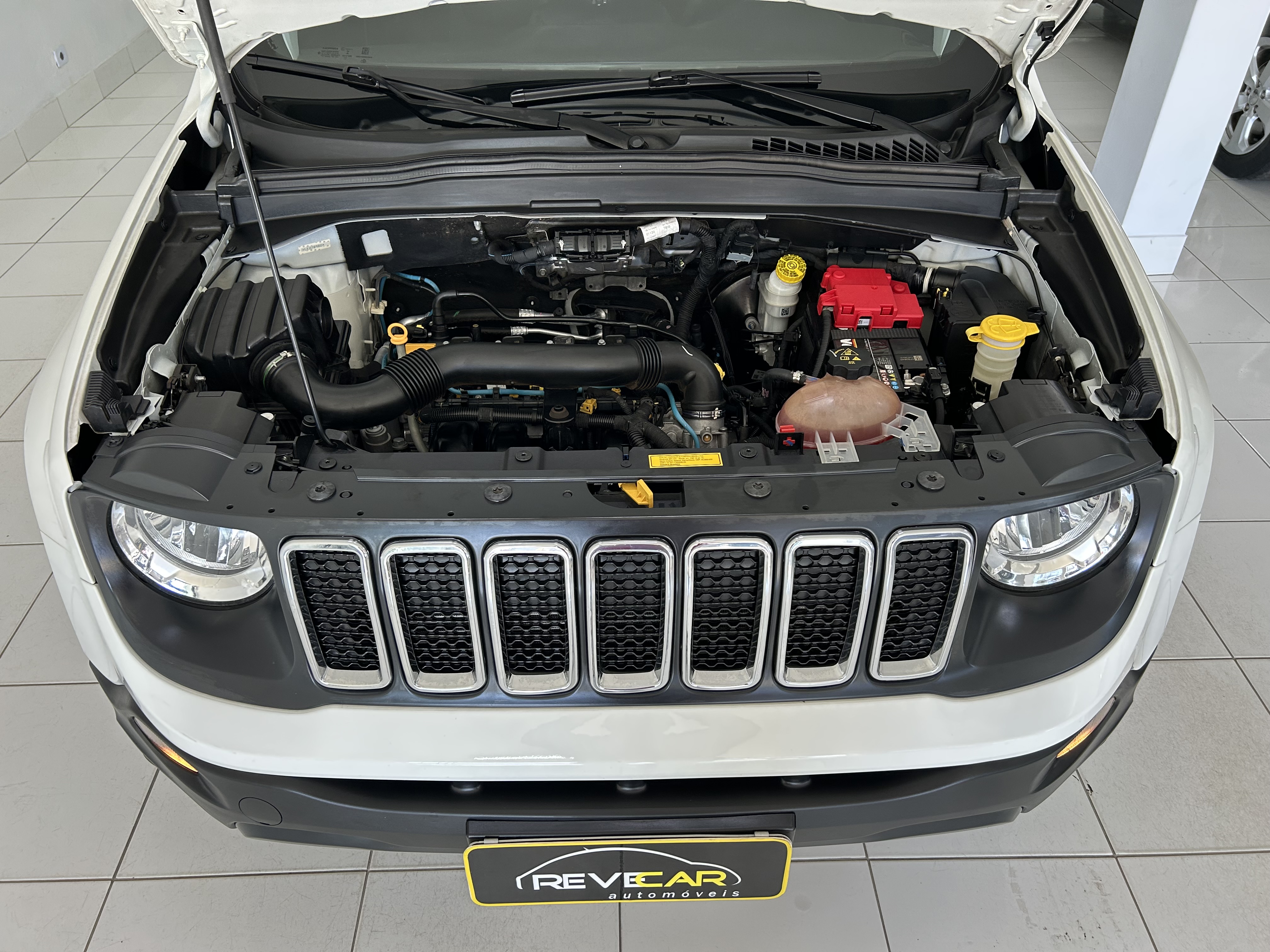 Jeep Renegade 1.8 4X2 Flex 16V Aut. - foto 18