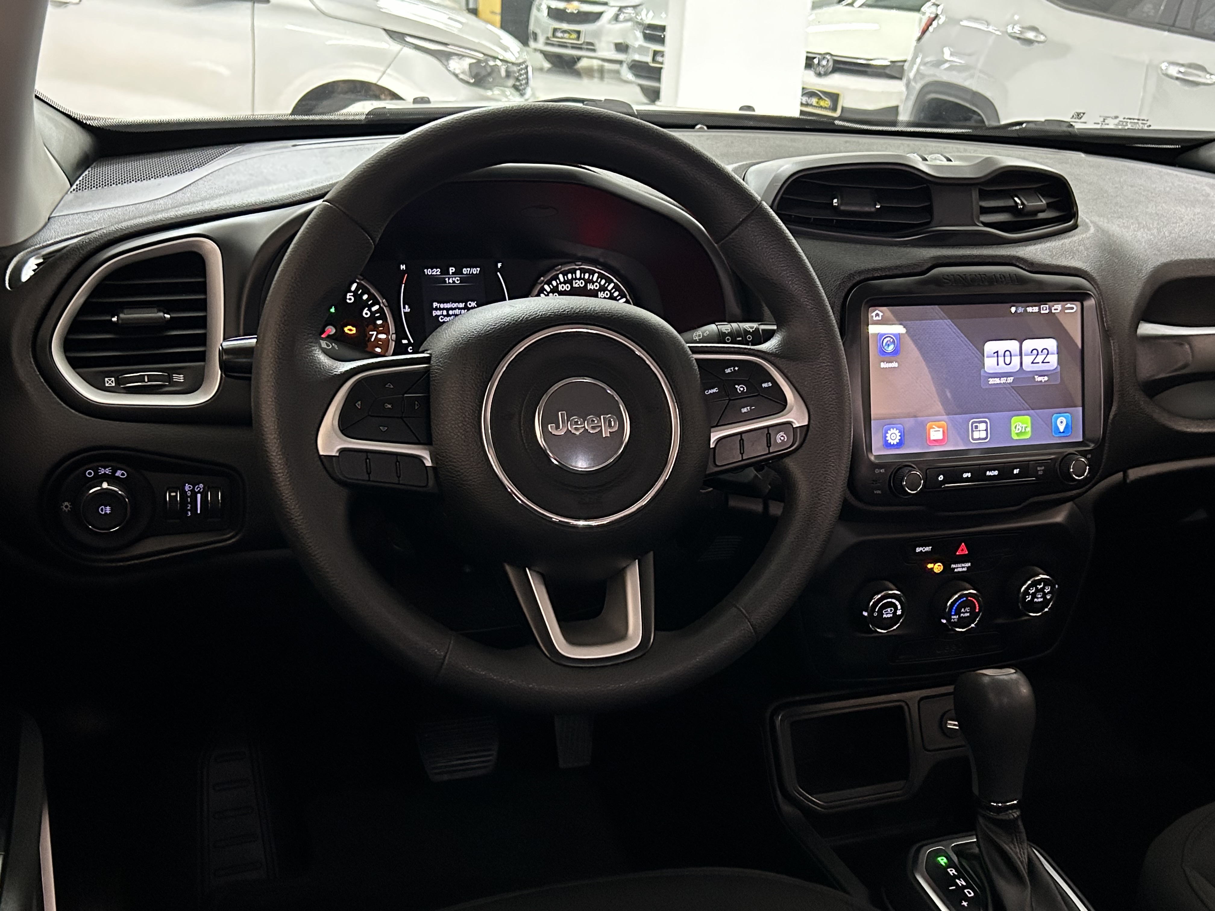 Jeep Renegade 1.8 4X2 Flex 16V Aut. - foto 10