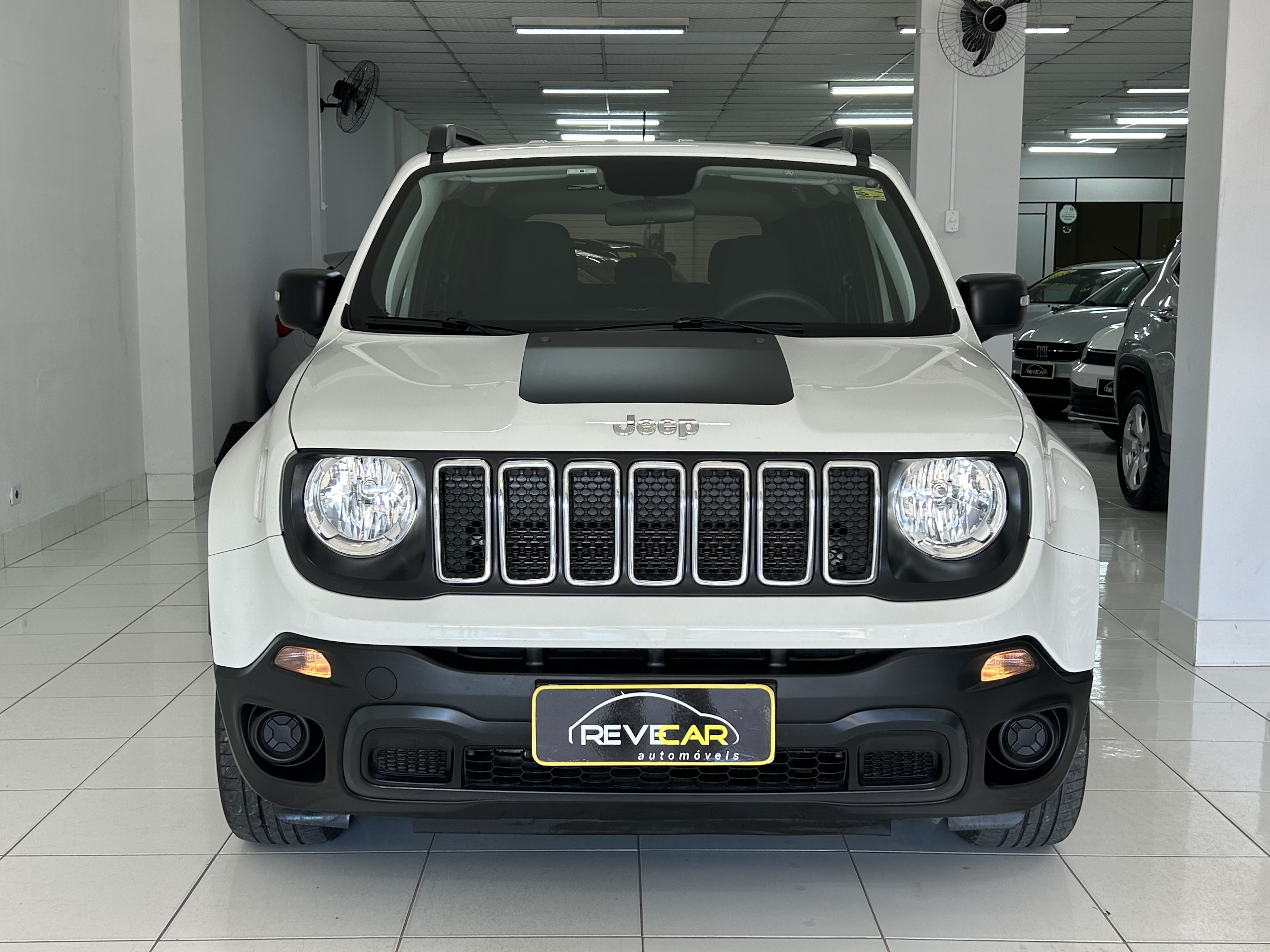Jeep Renegade 1.8 4X2 Flex 16V Aut. - foto 2