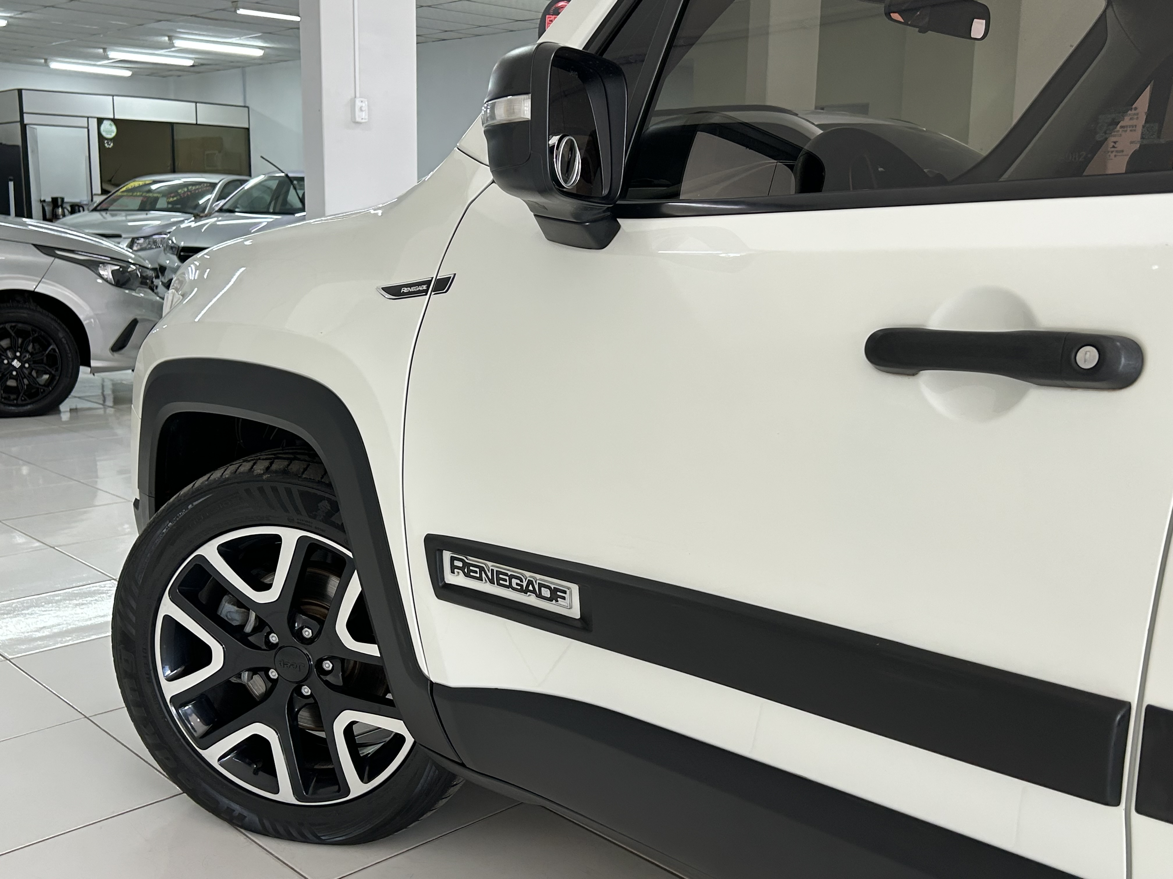 Jeep Renegade 1.8 4X2 Flex 16V Aut. - foto 7