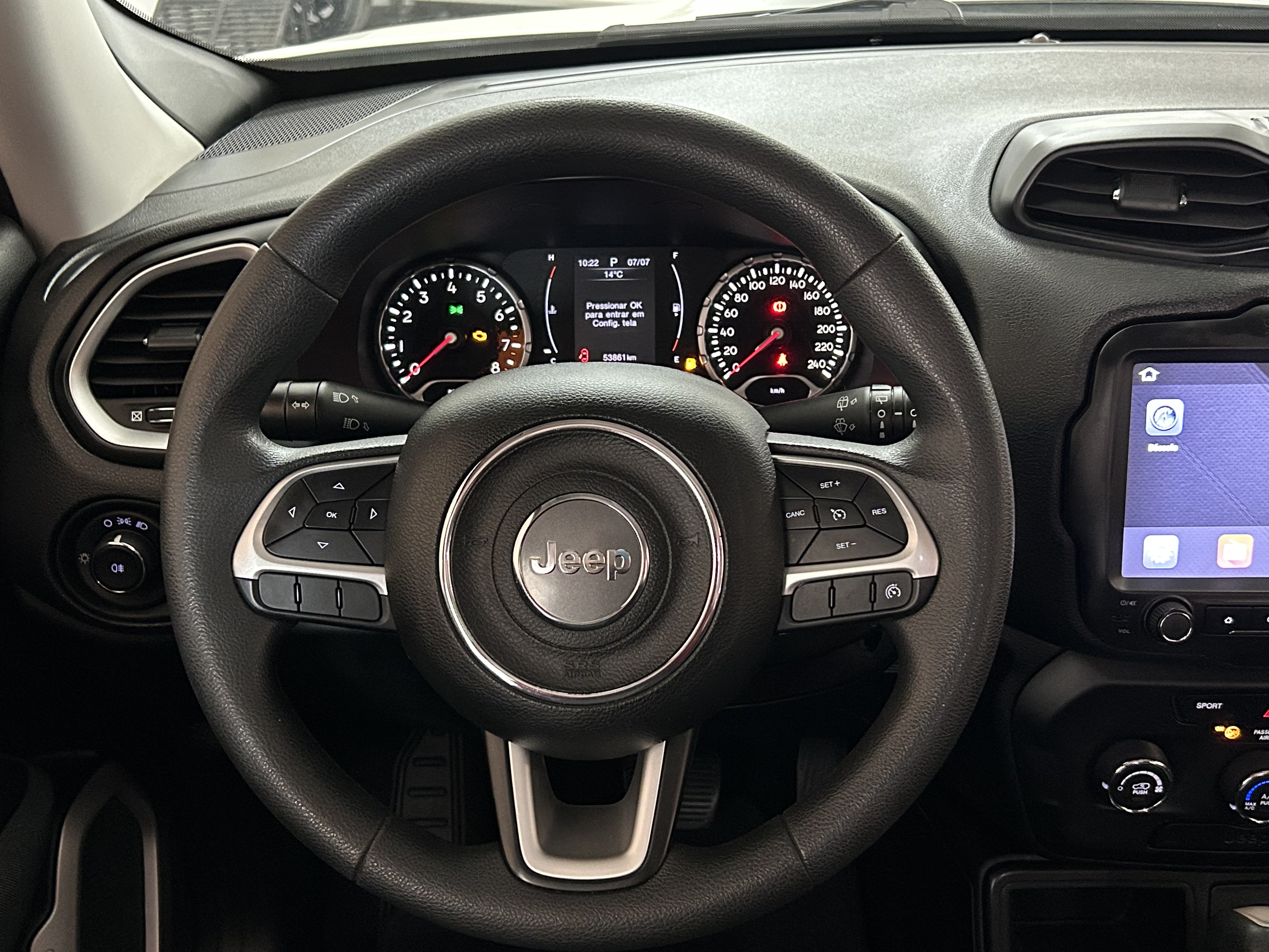 Jeep Renegade 1.8 4X2 Flex 16V Aut. - foto 17