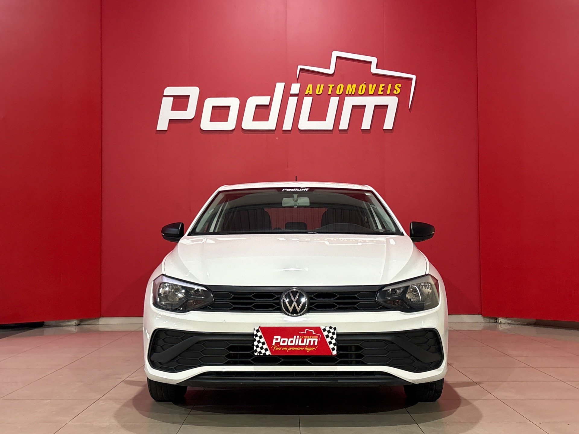 Volkswagen Polo Track 1.0 Flex 12V 5P - foto 2