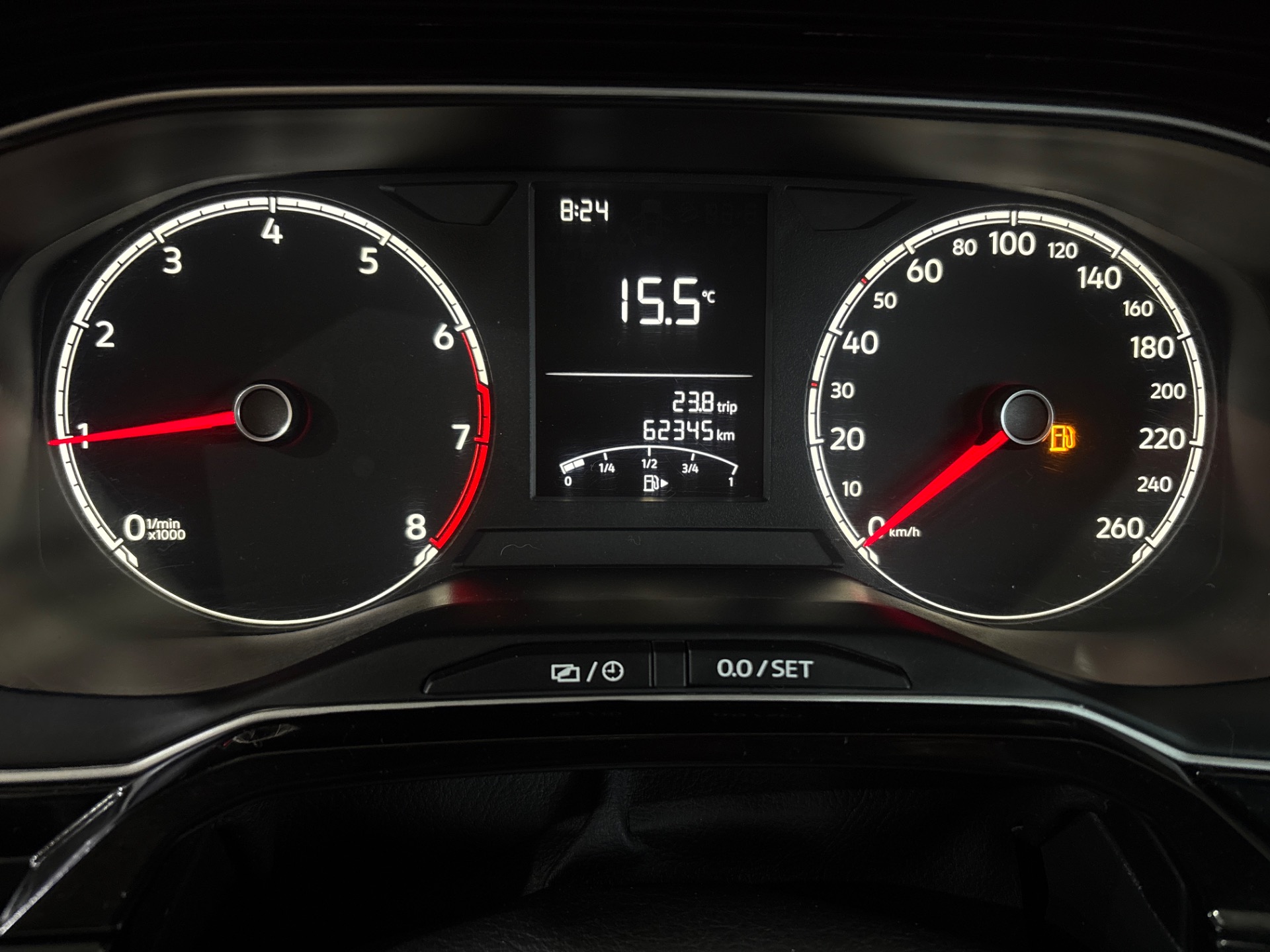 Volkswagen Polo Track 1.0 Flex 12V 5P - foto 6