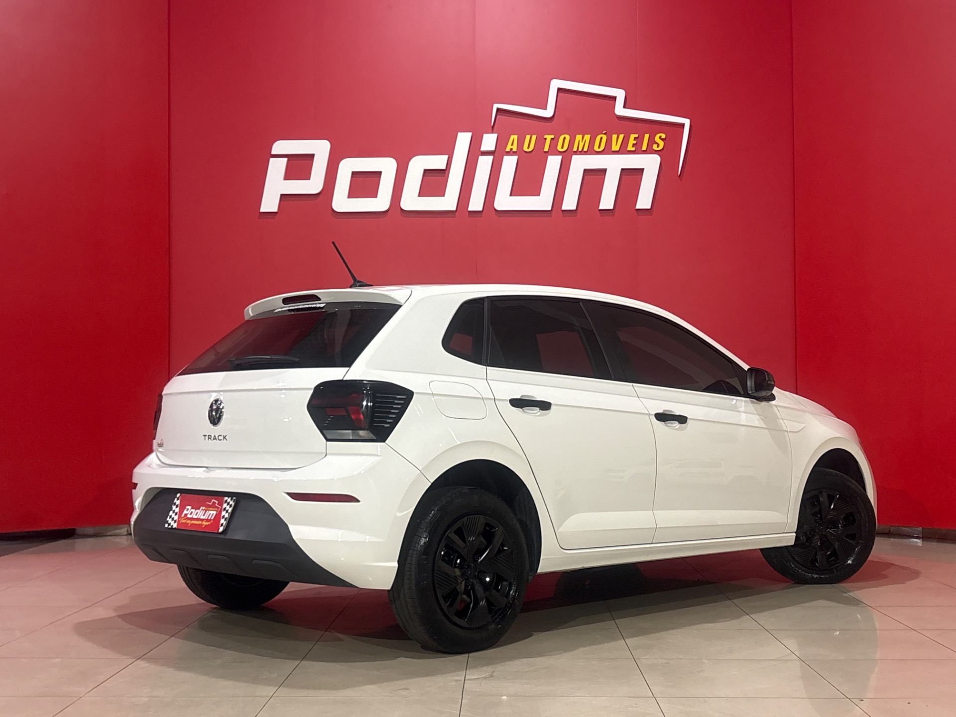 Volkswagen Polo Track 1.0 Flex 12V 5P - foto 3