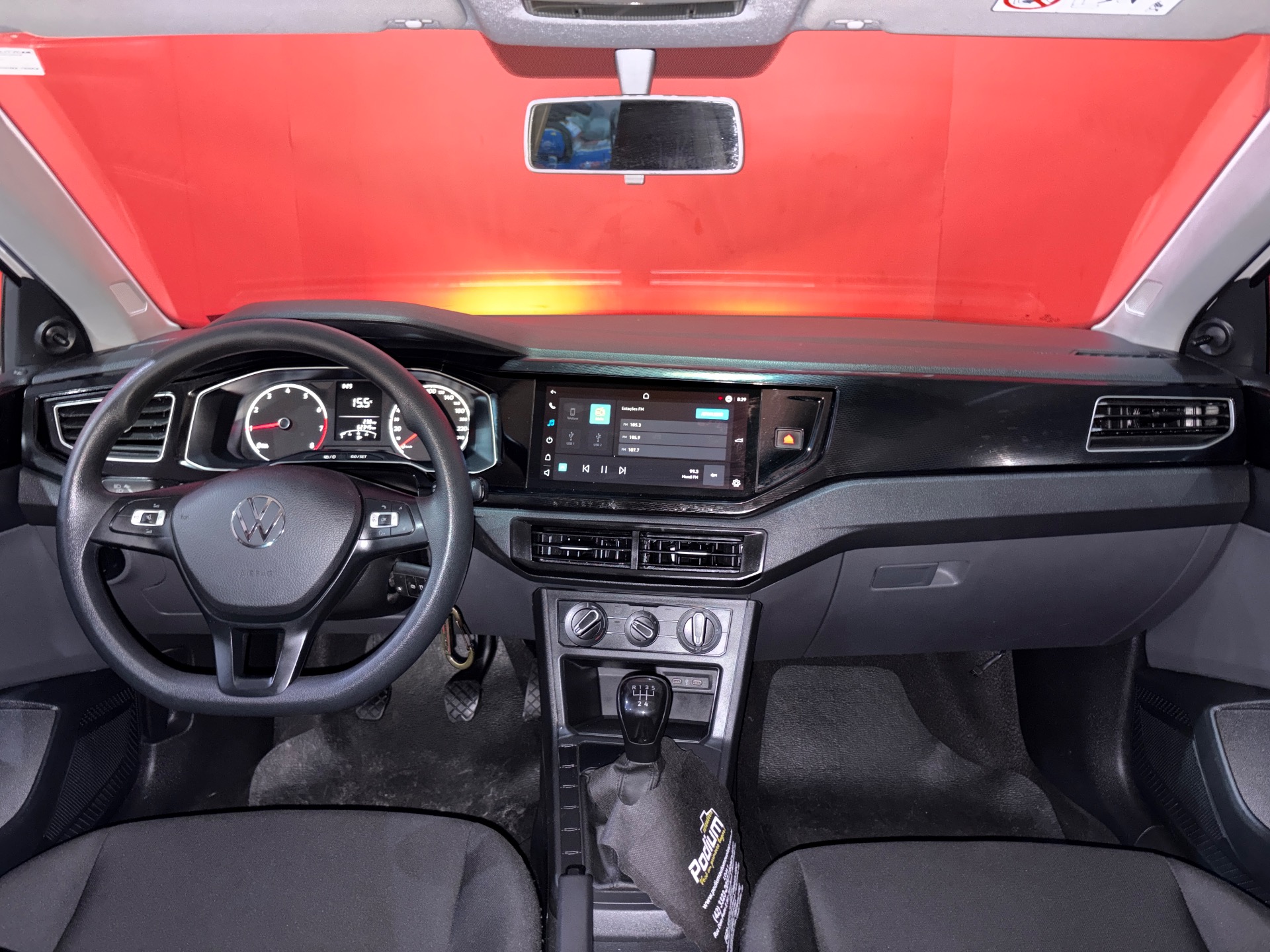 Volkswagen Polo Track 1.0 Flex 12V 5P - foto 10