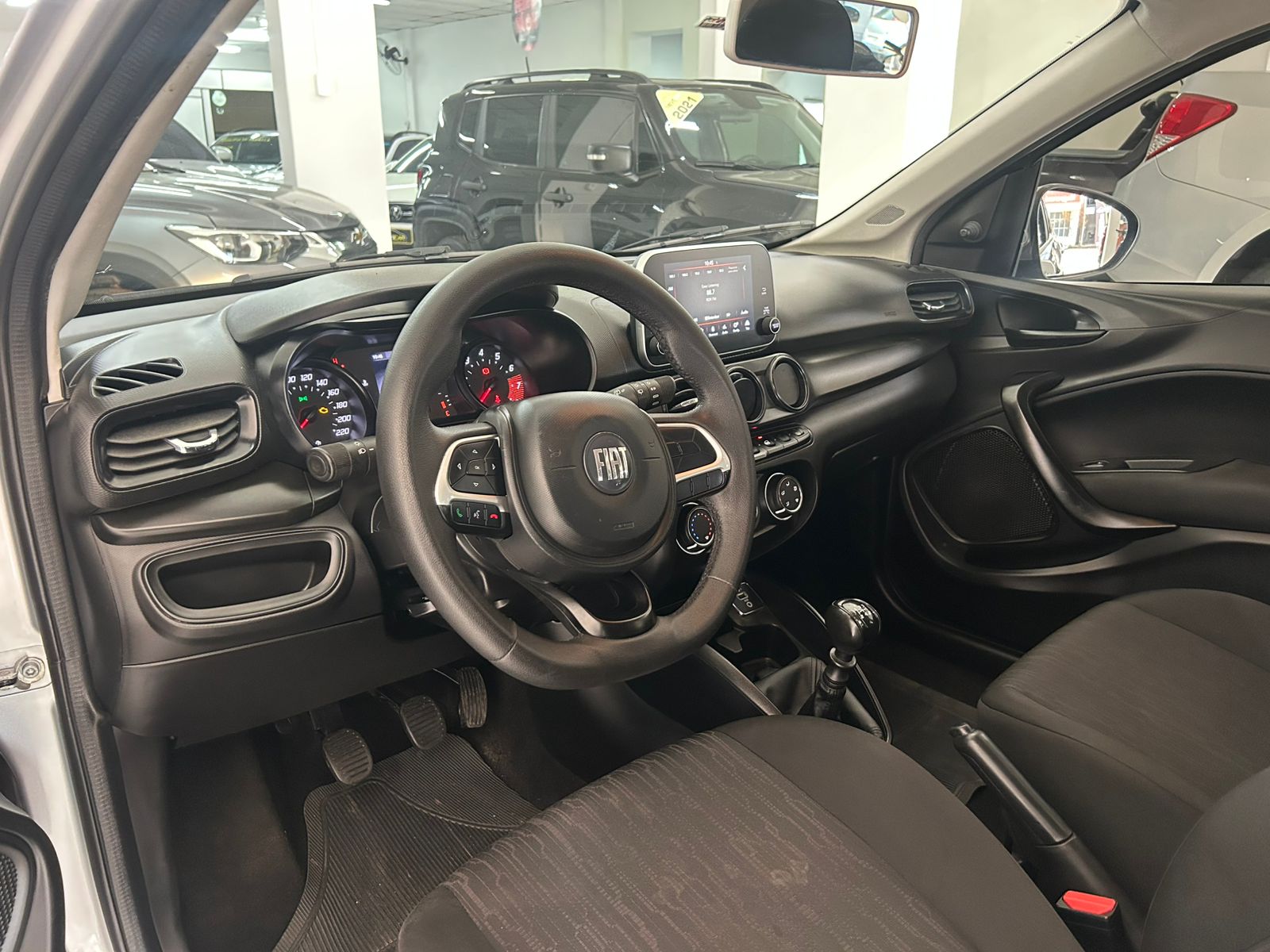 Fiat Argo Drive 1.0 6V Flex - foto 11