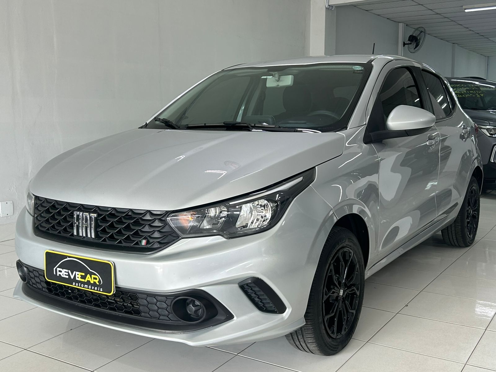 Fiat Argo Drive 1.0 6V Flex - foto 3