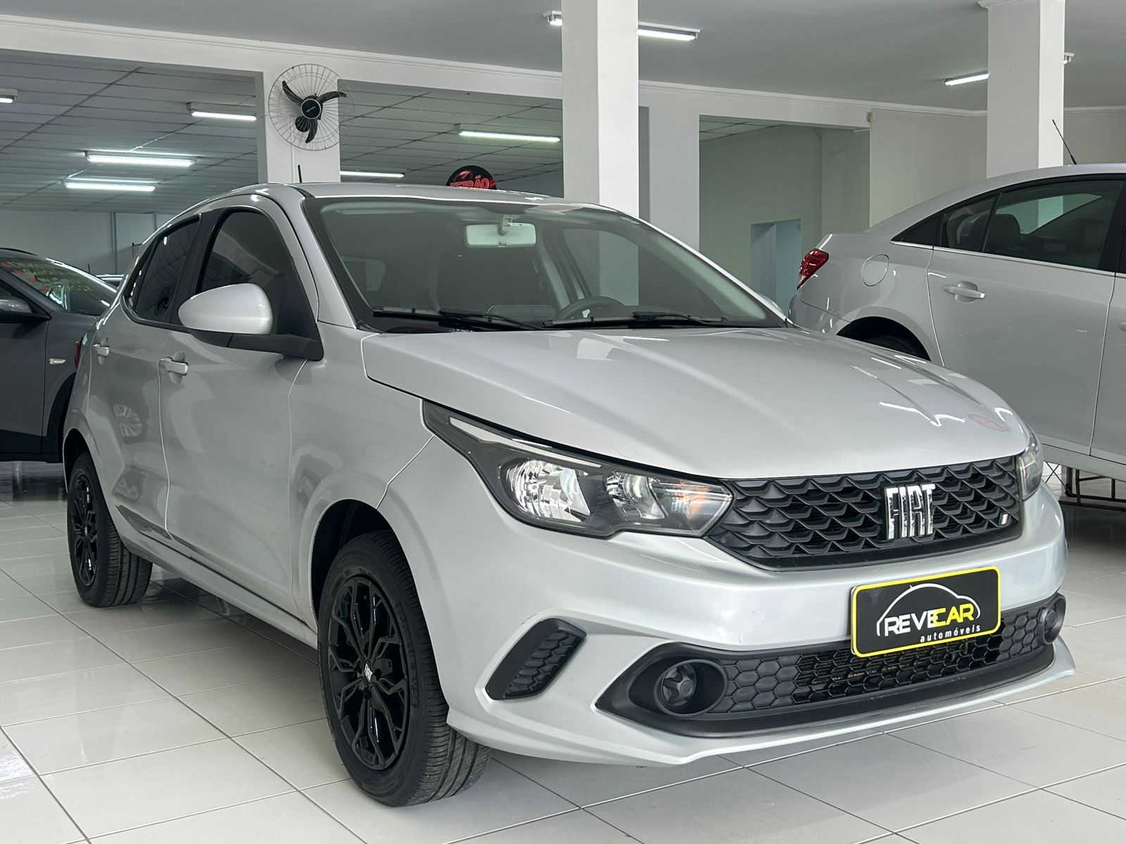 Fiat Argo 2021