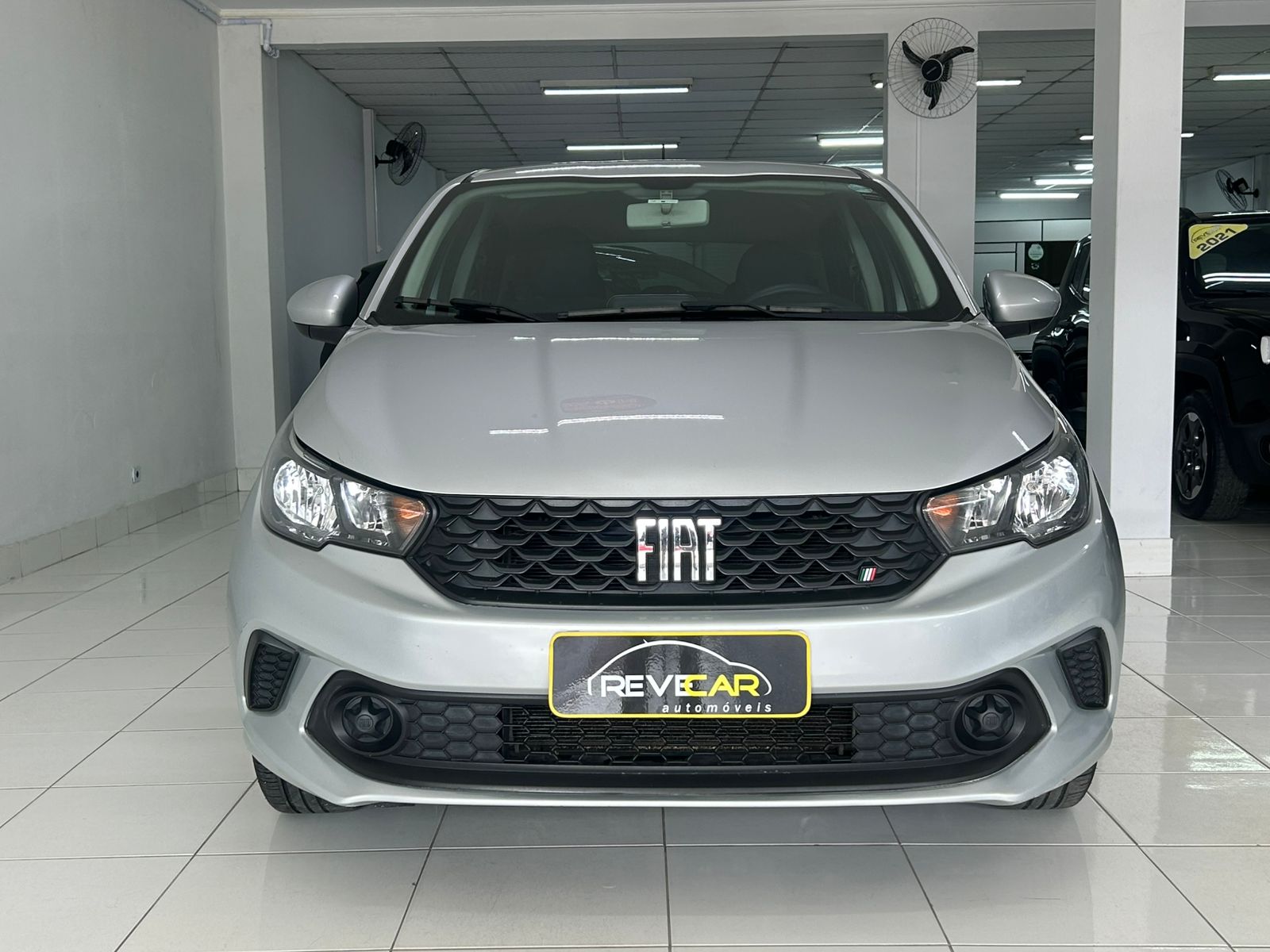 Fiat Argo Drive 1.0 6V Flex - foto 2