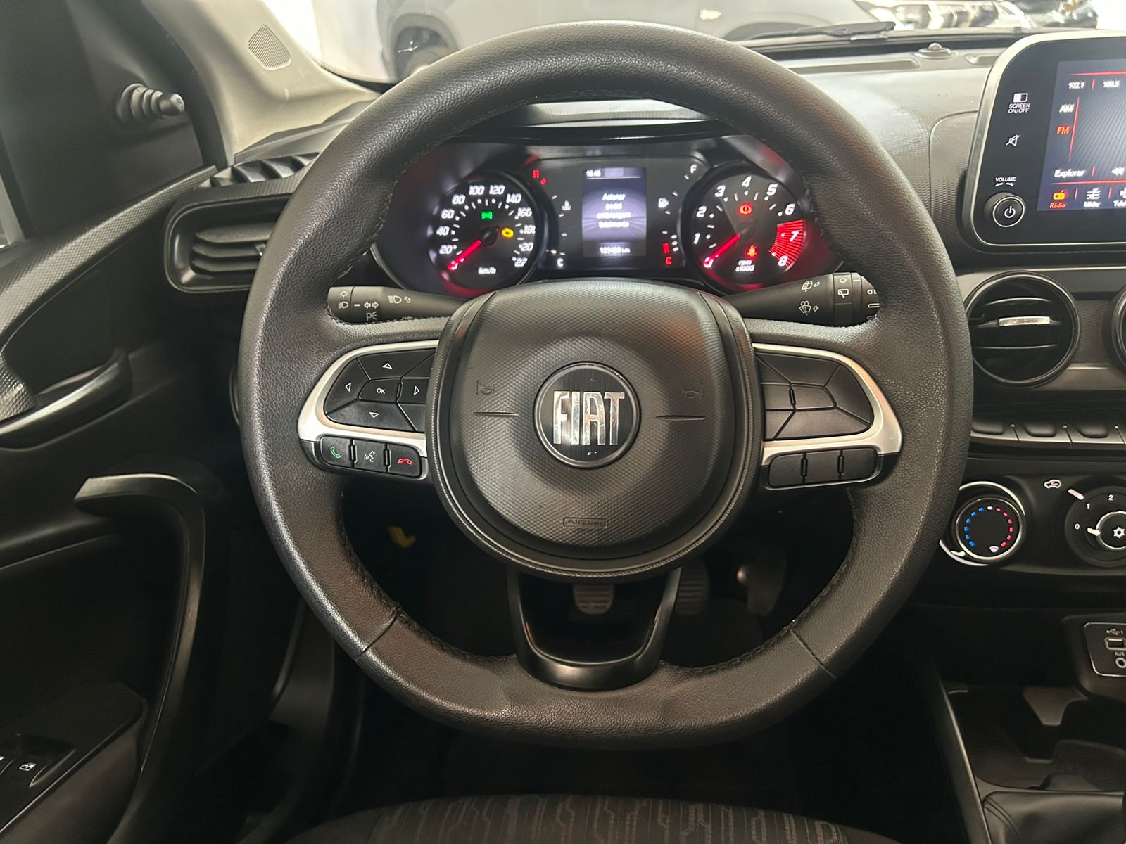 Fiat Argo Drive 1.0 6V Flex - foto 8