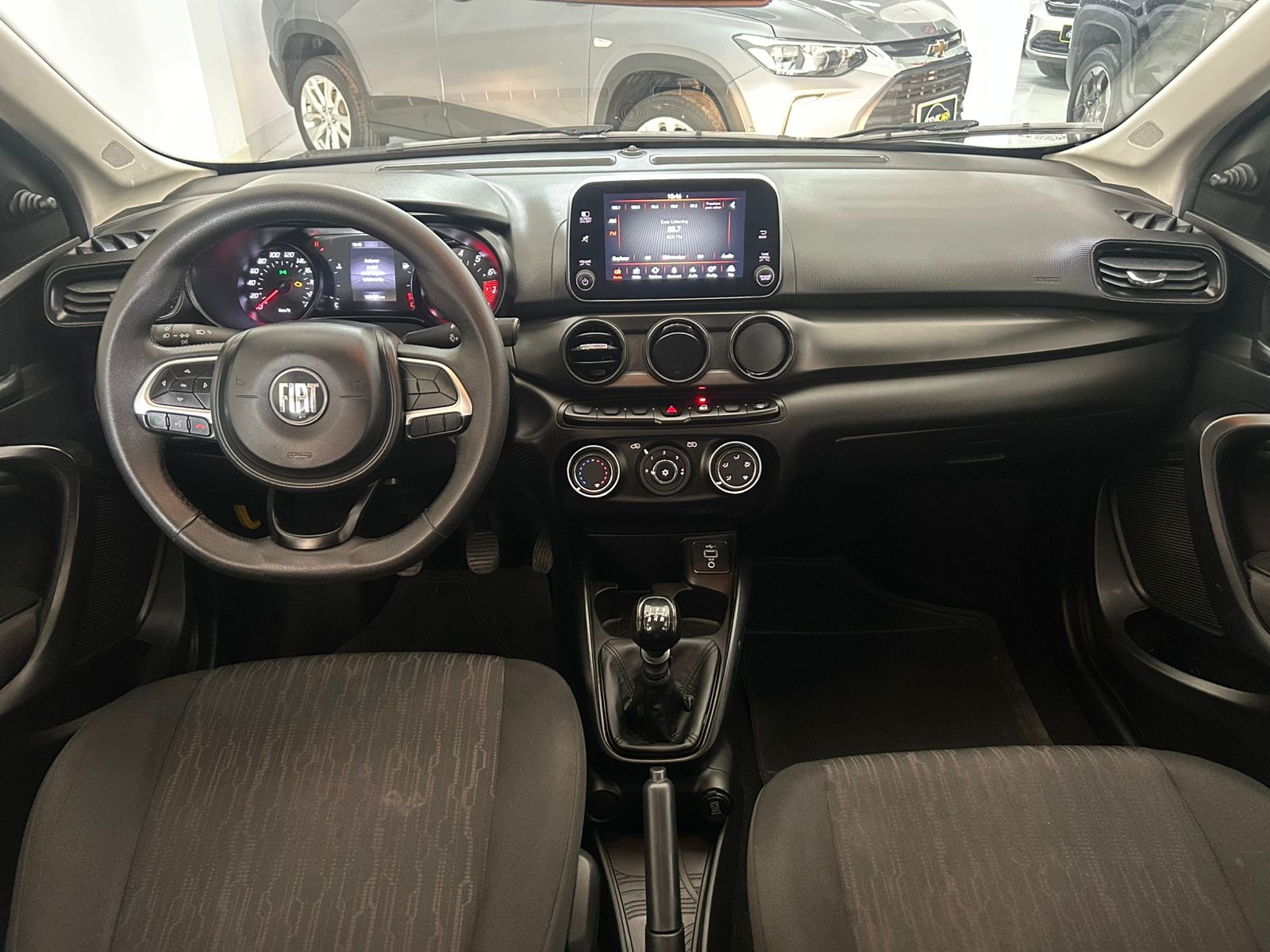 Fiat Argo Drive 1.0 6V Flex - foto 7