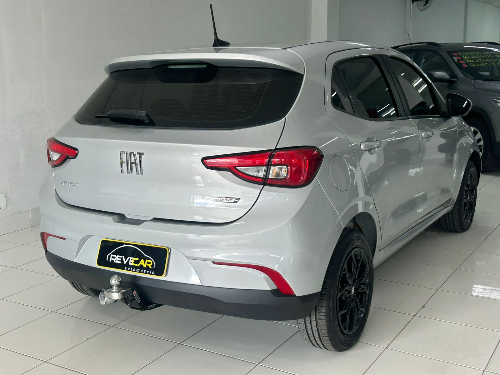Fiat Argo Drive 1.0 6V Flex - foto 6