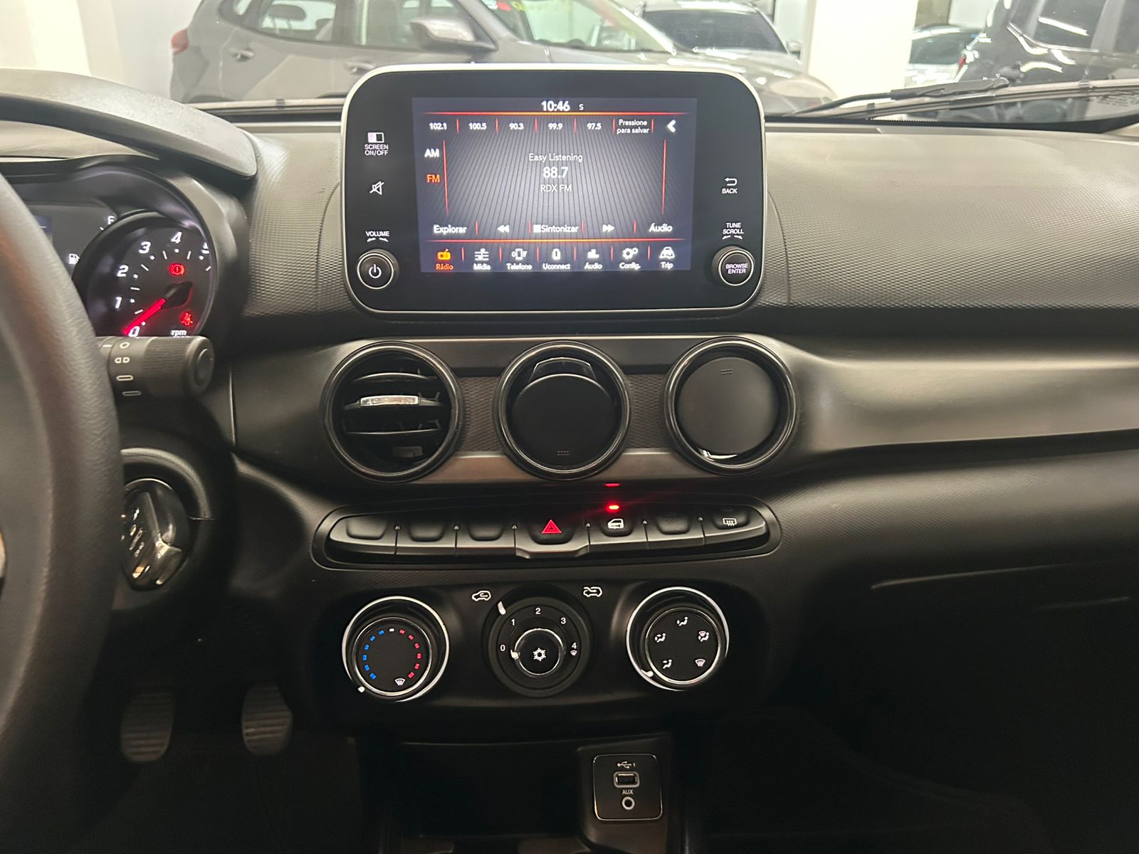 Fiat Argo Drive 1.0 6V Flex - foto 9