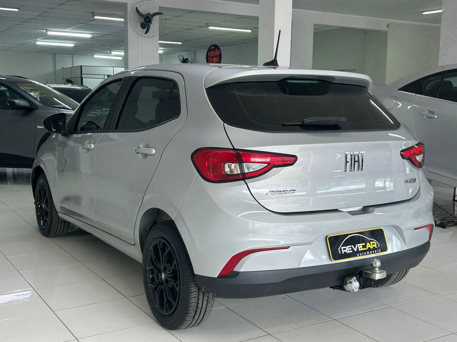 Fiat Argo Drive 1.0 6V Flex - foto 4