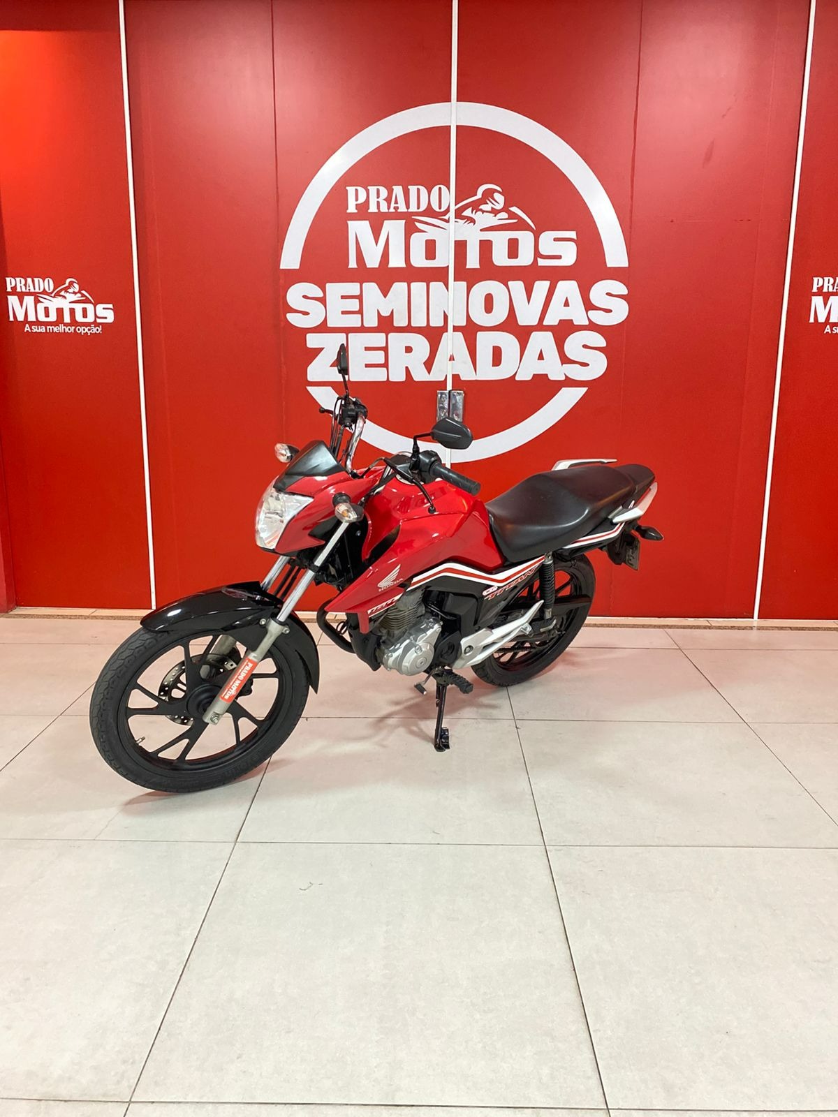 CG 160 TITAN FLEXONE/Ed.Especial 40 Anos