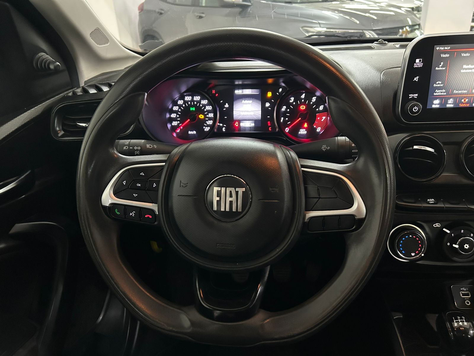 Fiat Cronos Drive 1.3 8V Flex - foto 8