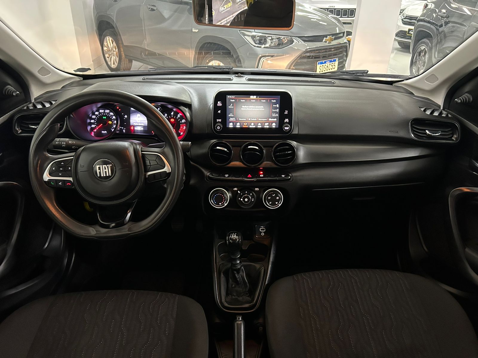 Fiat Cronos Drive 1.3 8V Flex - foto 7