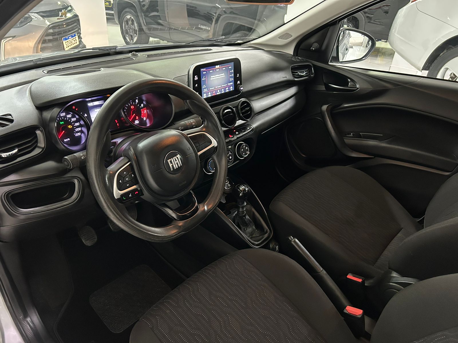 Fiat Cronos Drive 1.3 8V Flex - foto 9