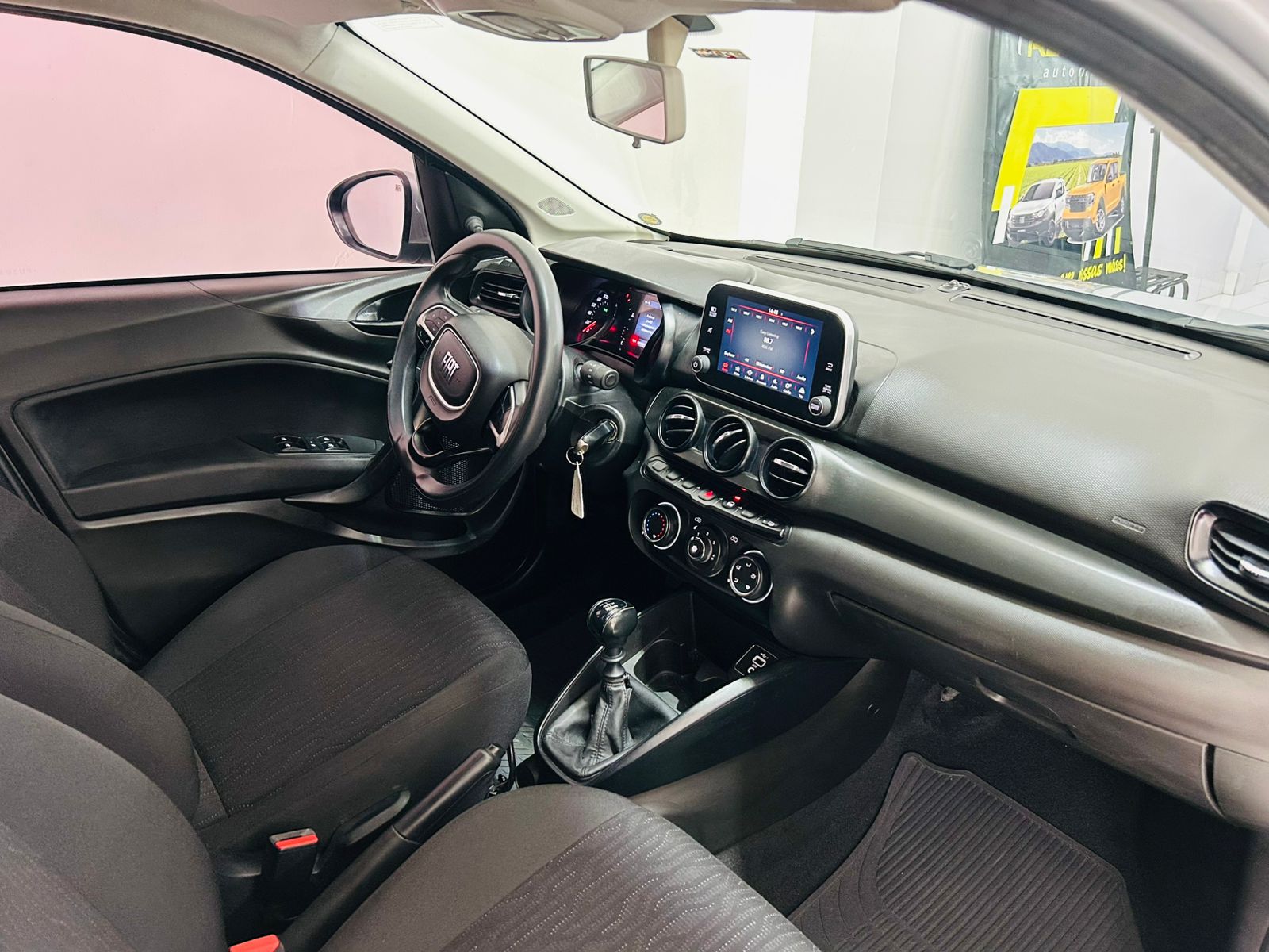 Fiat Cronos Drive 1.3 8V Flex - foto 12