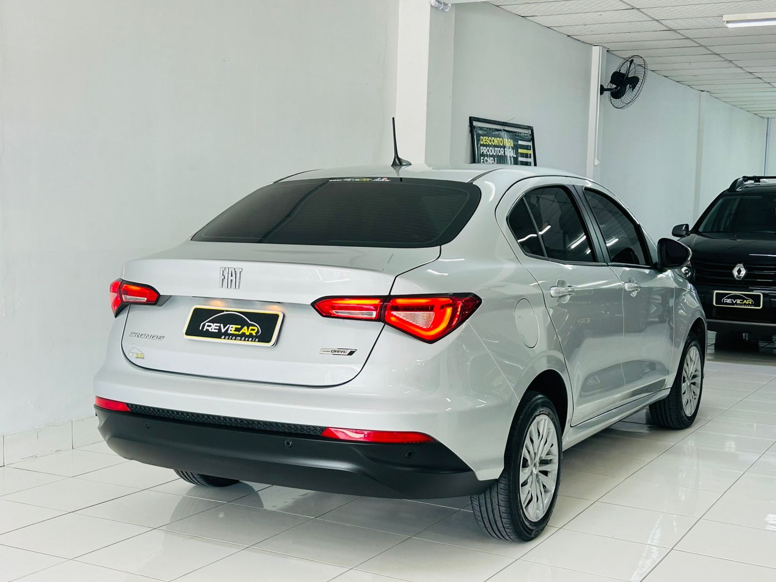Fiat Cronos Drive 1.3 8V Flex - foto 6