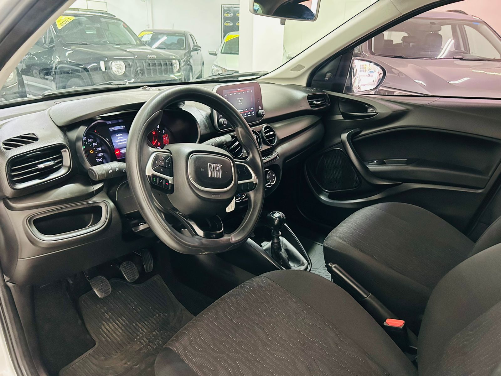Fiat Cronos Drive 1.3 8V Flex - foto 8