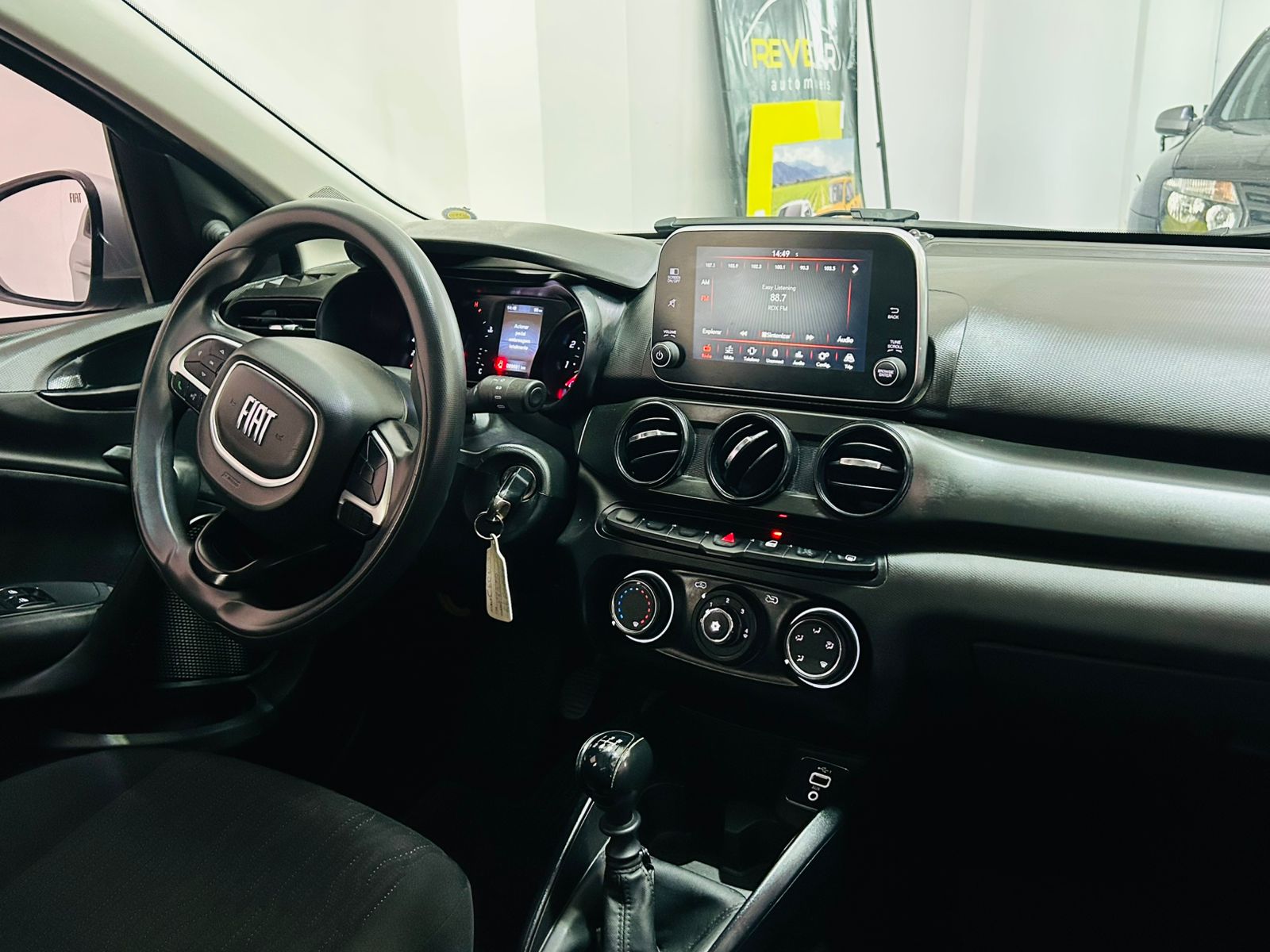 Fiat Cronos Drive 1.3 8V Flex - foto 9