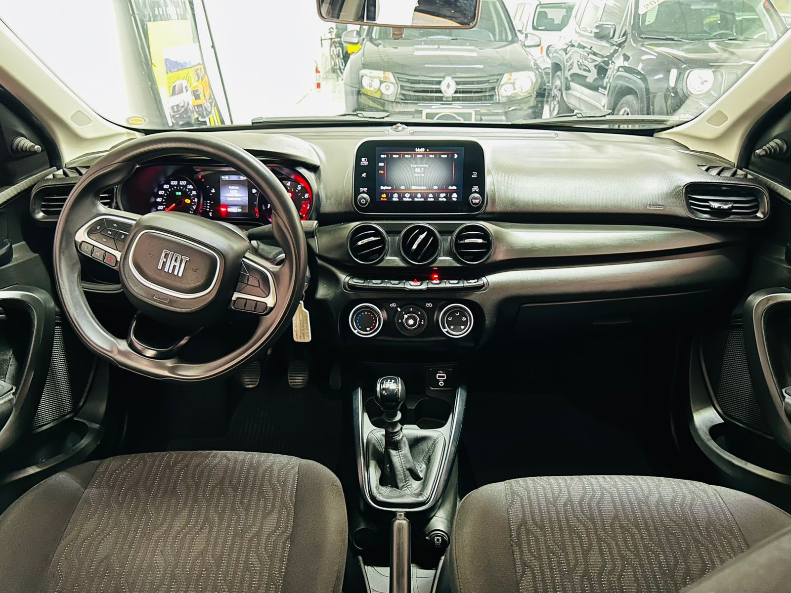 Fiat Cronos Drive 1.3 8V Flex - foto 7