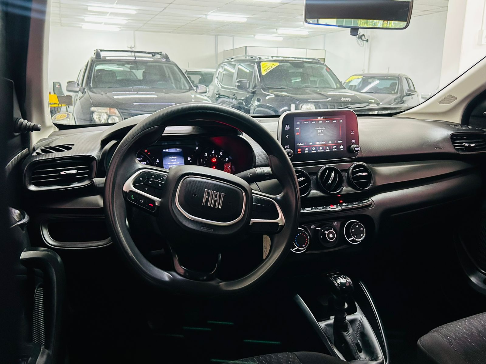 Fiat Cronos Drive 1.3 8V Flex - foto 11