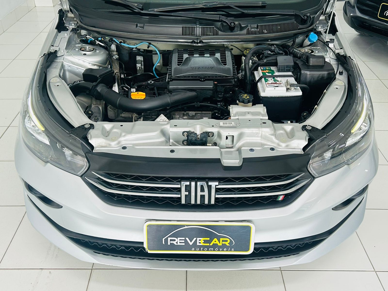 Fiat Cronos Drive 1.3 8V Flex - foto 14