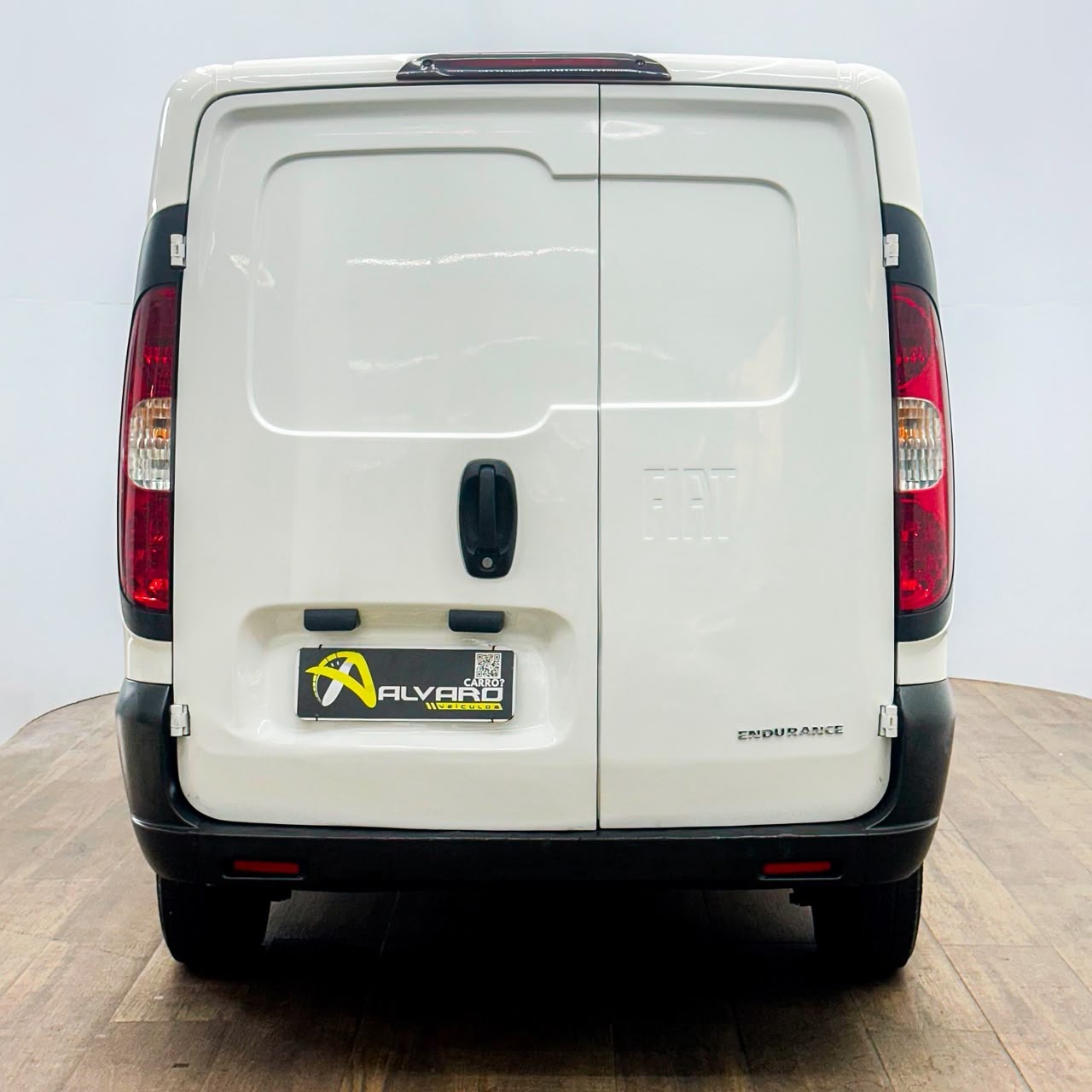 Fiat Fiorino Endurance Evo 1.4 Flex 8V 2P - foto 7