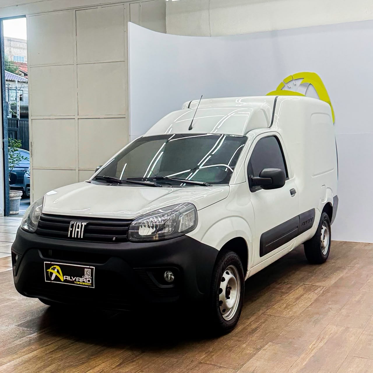Fiat Fiorino Endurance Evo 1.4 Flex 8V 2P - foto 3