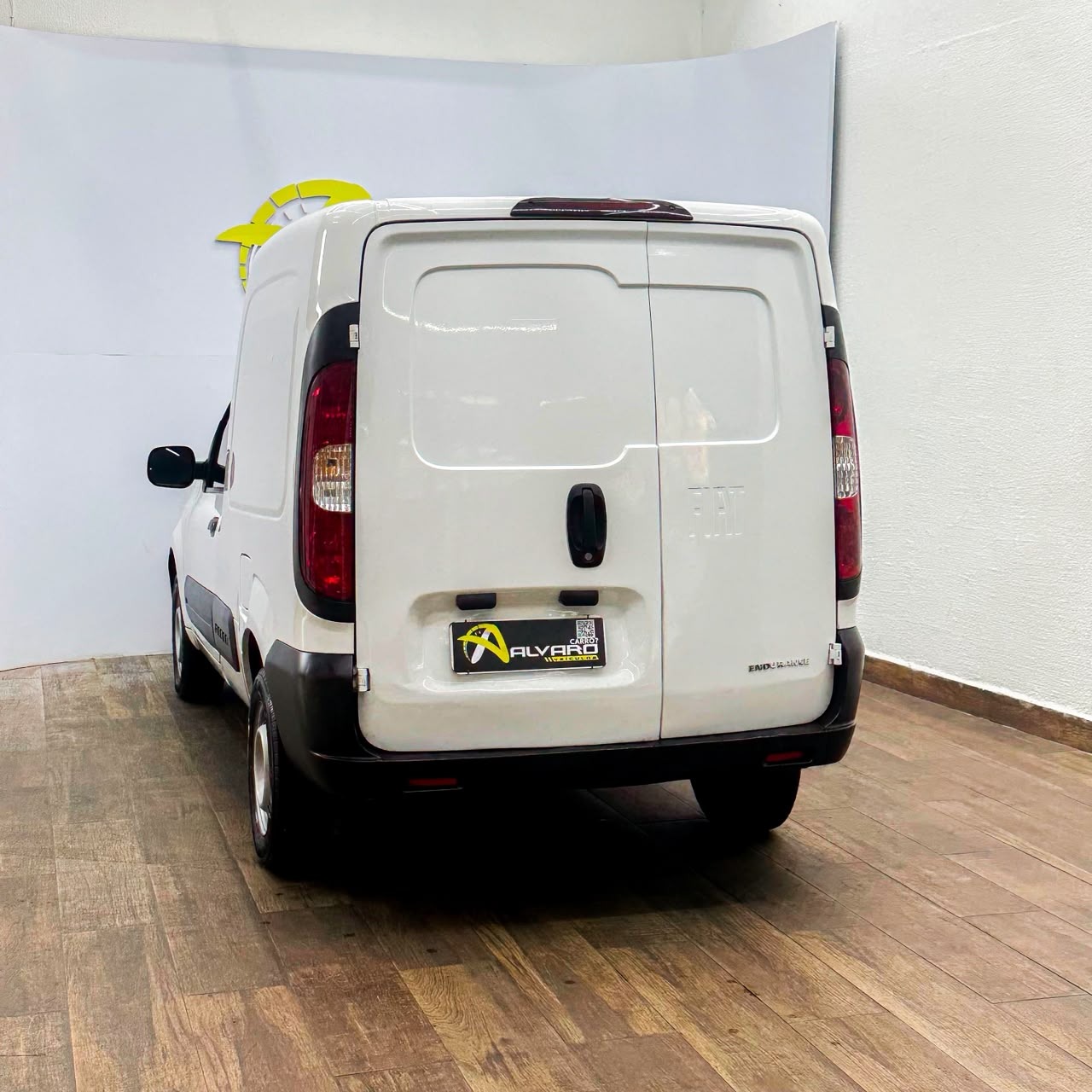 Fiat Fiorino Endurance Evo 1.4 Flex 8V 2P - foto 6