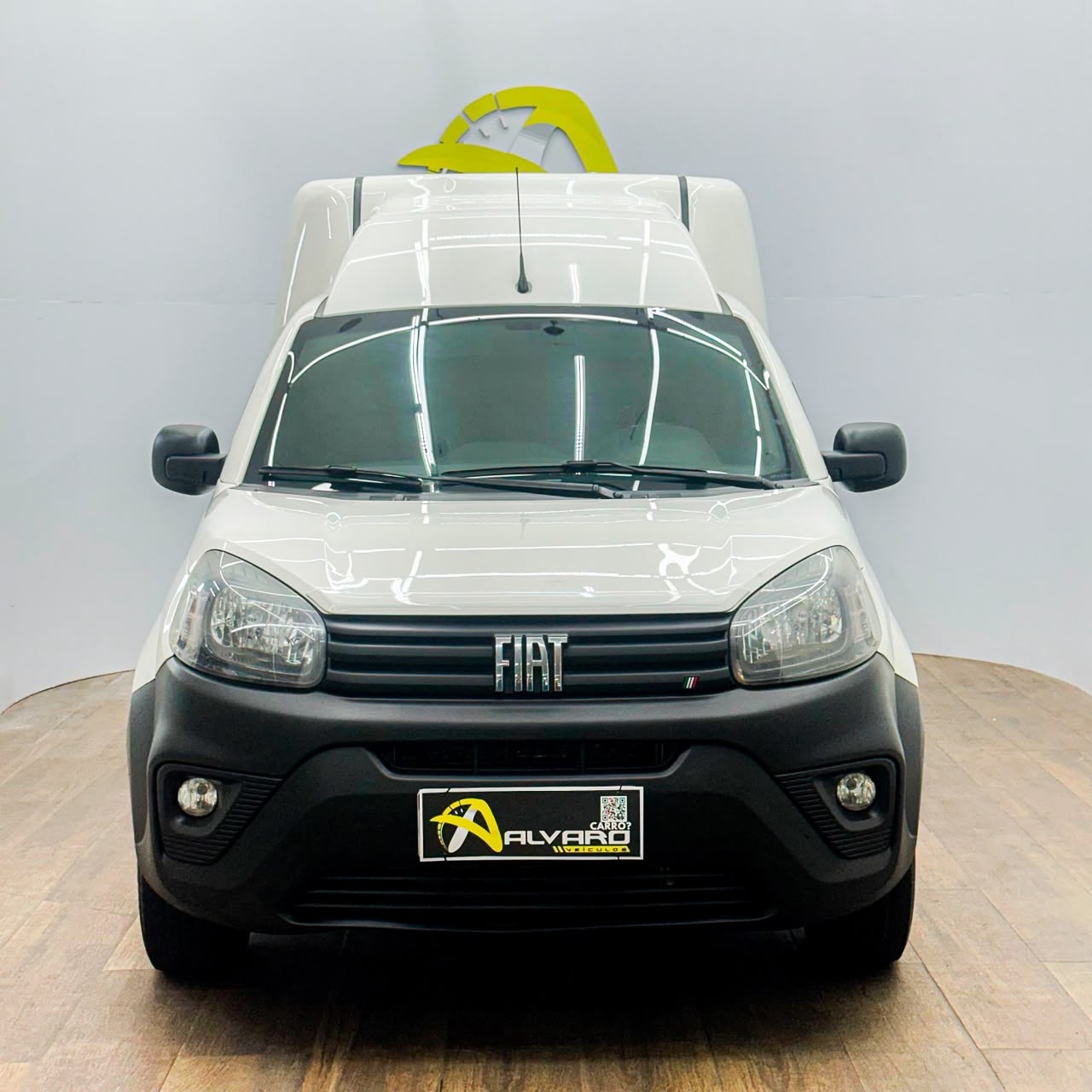 Fiat Fiorino Endurance Evo 1.4 Flex 8V 2P - foto 2