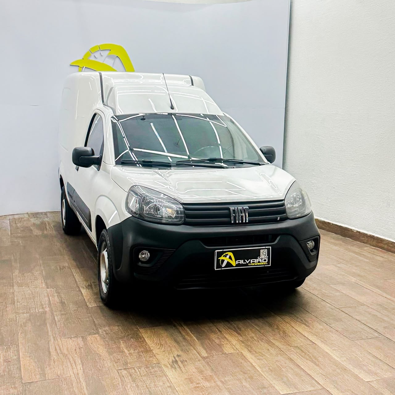 Fiat Fiorino 2023